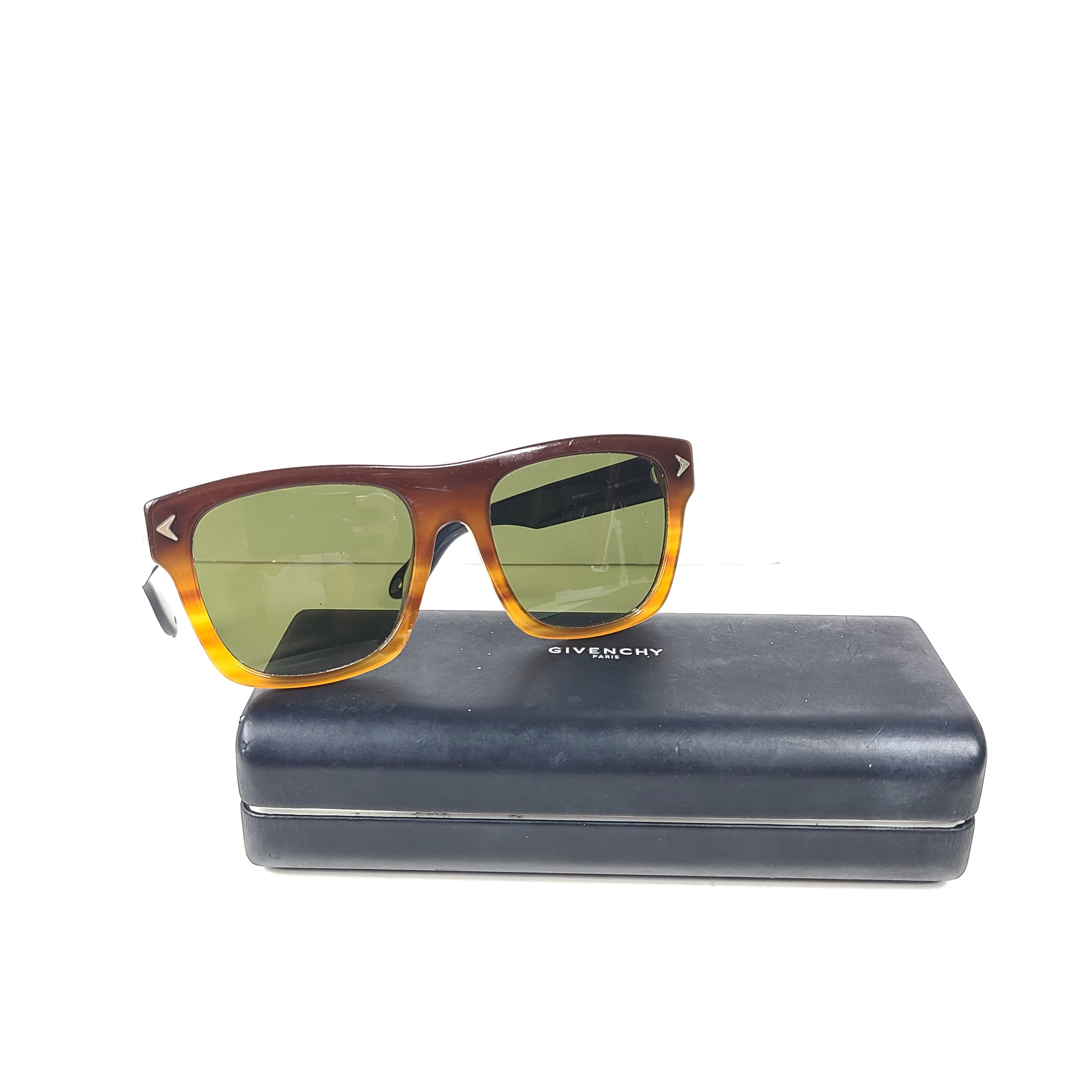 A stylish pair of Givenchy sunglasses in a classic design.