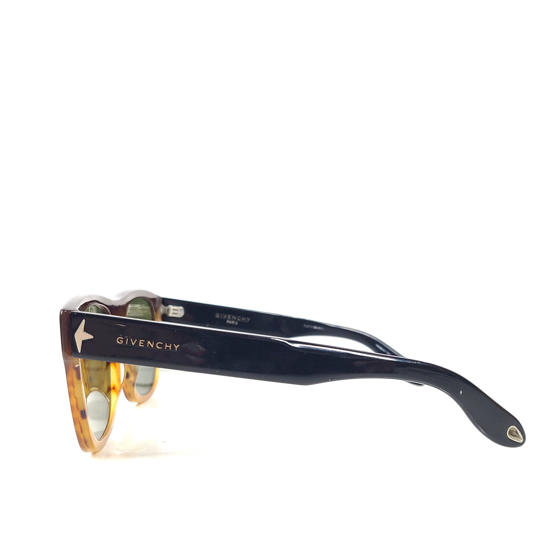 A stylish pair of Givenchy sunglasses in a classic design.