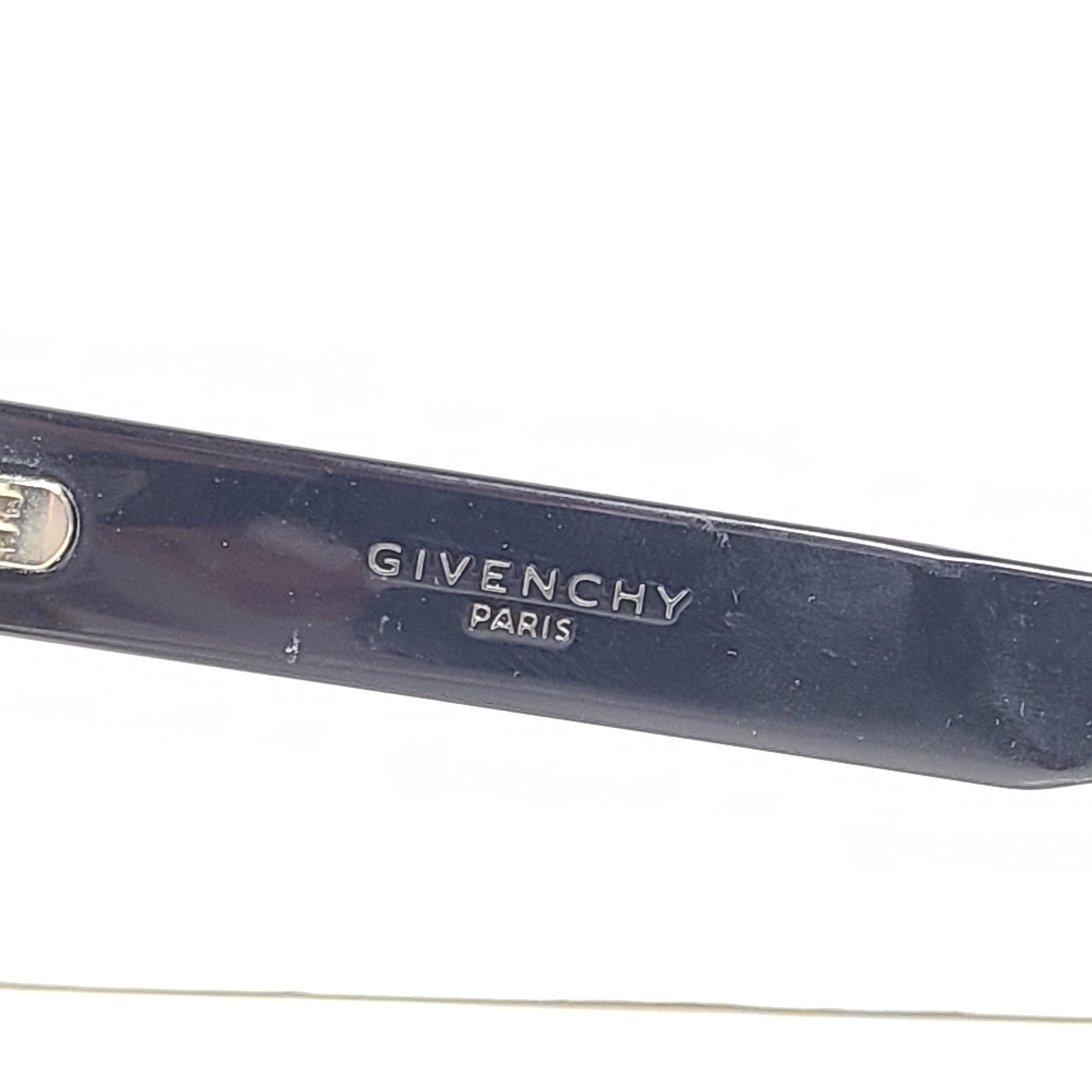 A stylish pair of Givenchy sunglasses in a classic design.