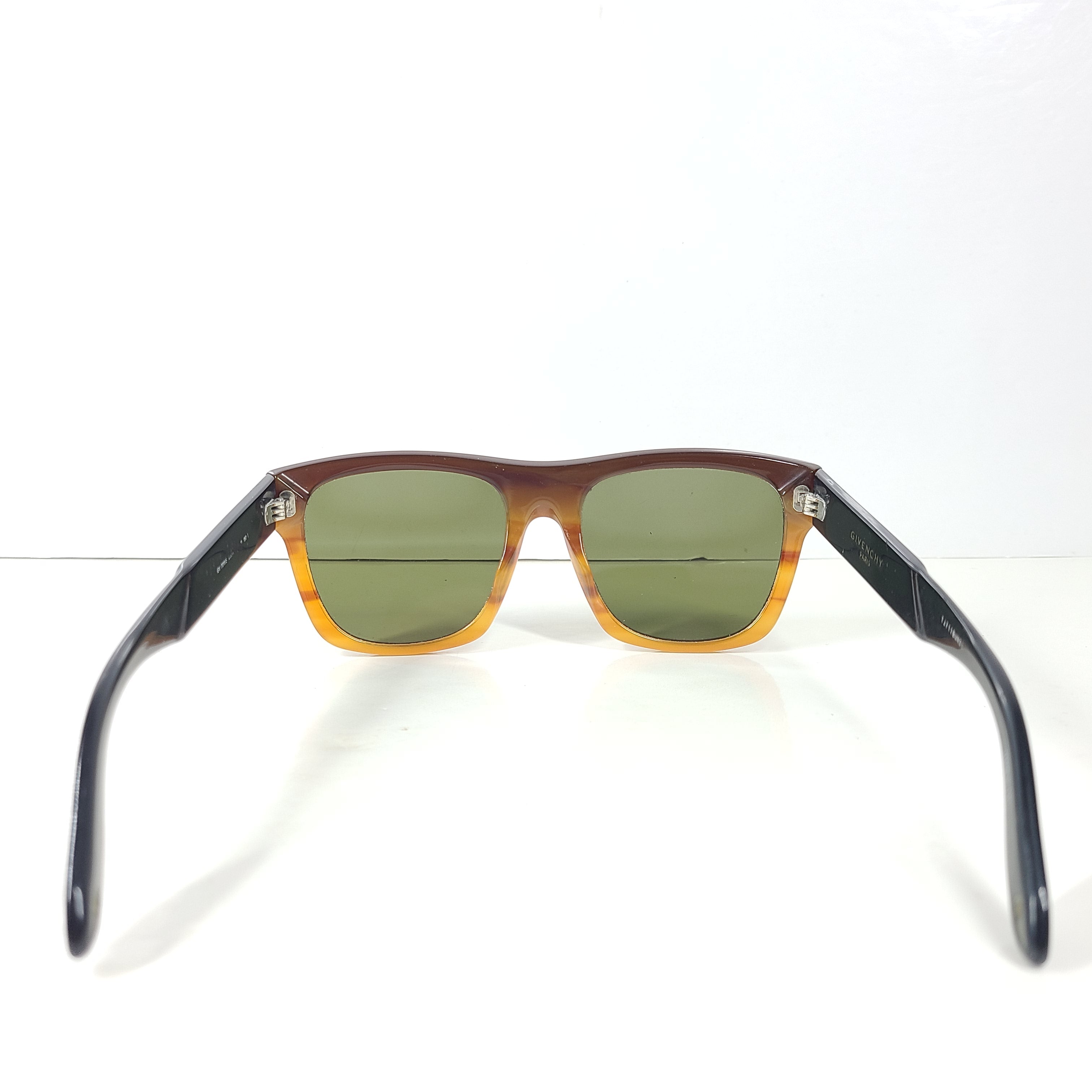 A stylish pair of Givenchy sunglasses in a classic design.