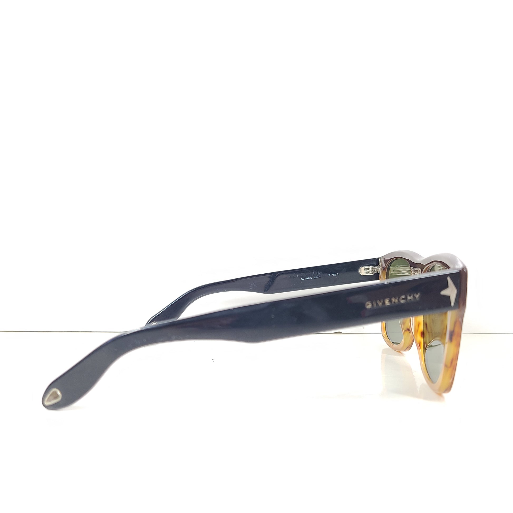 A stylish pair of Givenchy sunglasses in a classic design.