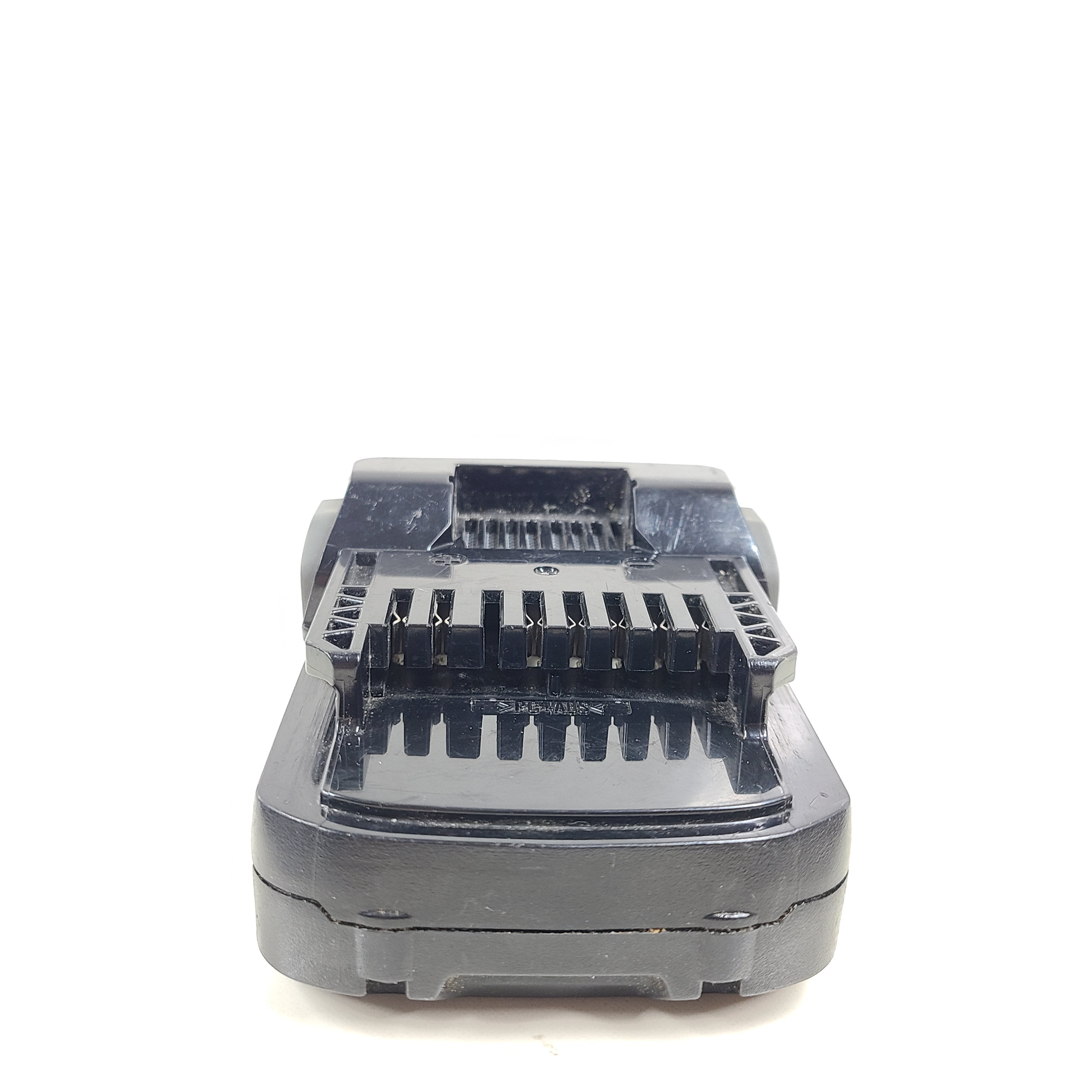 A rechargeable lithium-ion battery designed for Metabo HPT power tools.