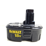 </strong> A reliable DeWalt 18V Battery Pack DW9099</p>