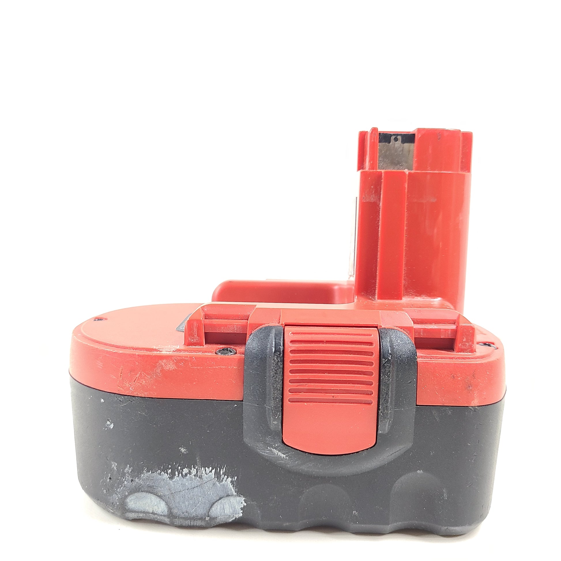 A rechargeable Bosch BlueCore Power Pack 18V 2.0Ah Battery BAT180