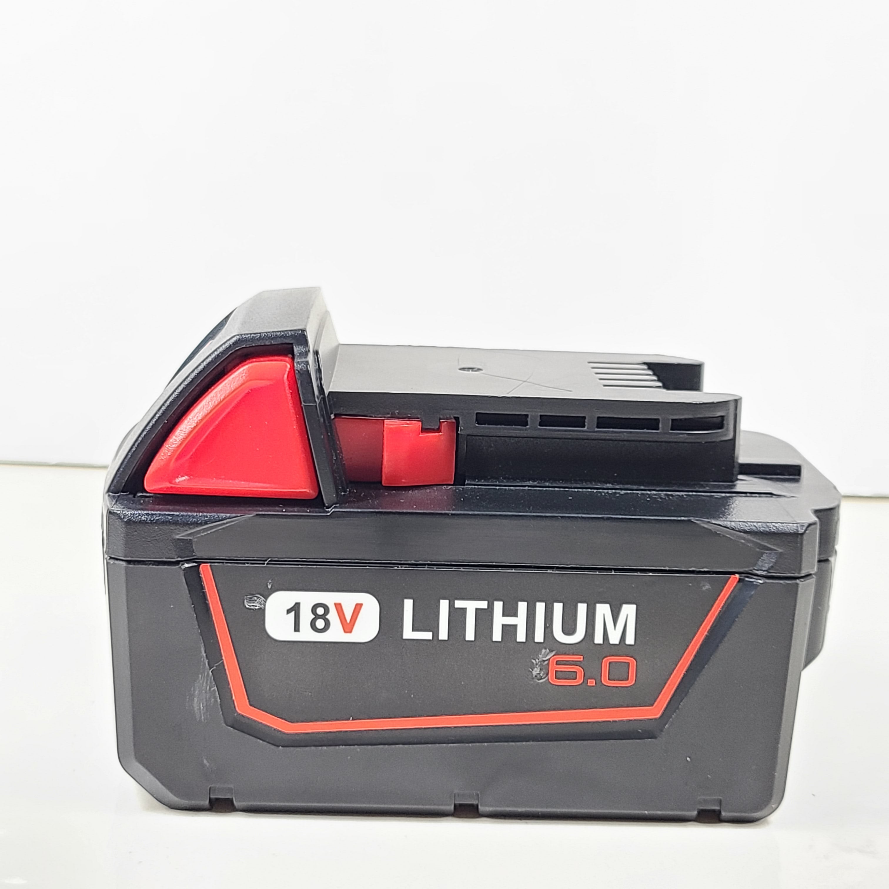 A reliable and durable Powerextra 18V Lithium-Ion Battery 6.0Ah CDL0427 for various devices.