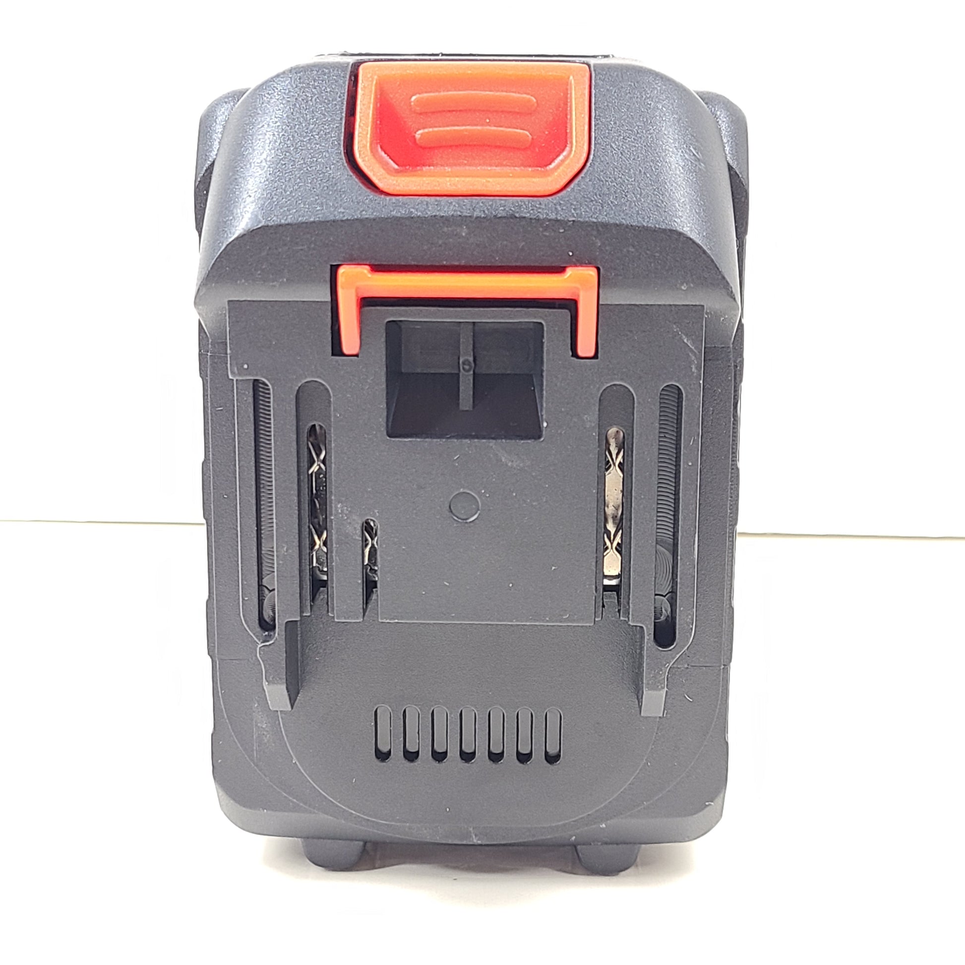 A high-capacity rechargeable lithium-ion battery with 21 volts and 4000mAh capacity