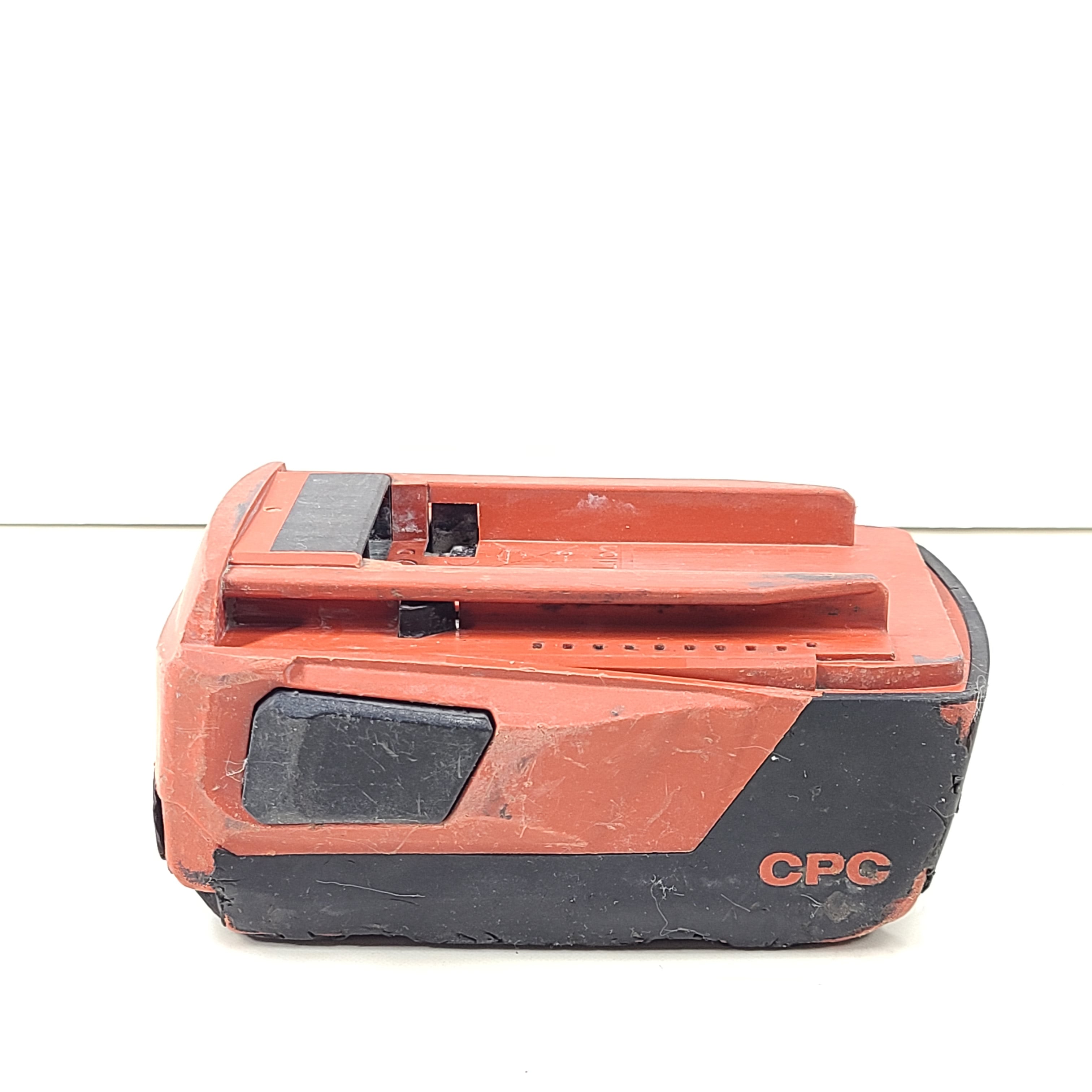 A high-power Li-Ion battery pack by Hilti for power tools