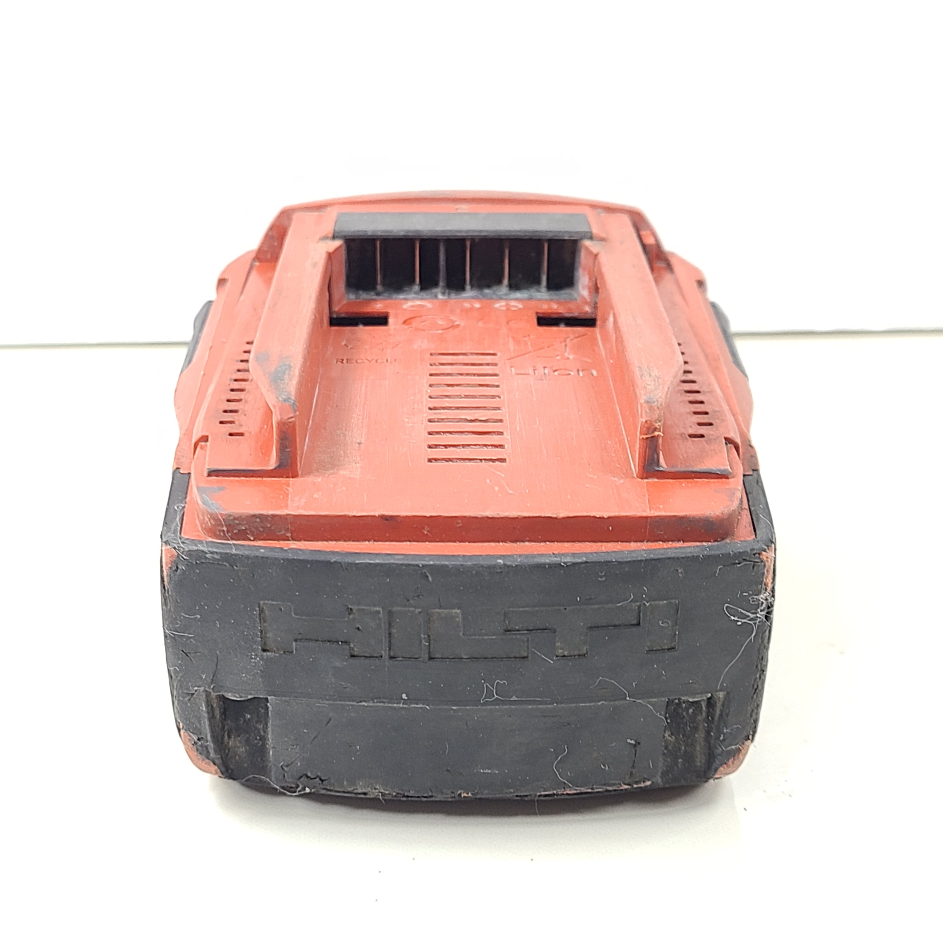 A high-power Li-Ion battery pack by Hilti for power tools