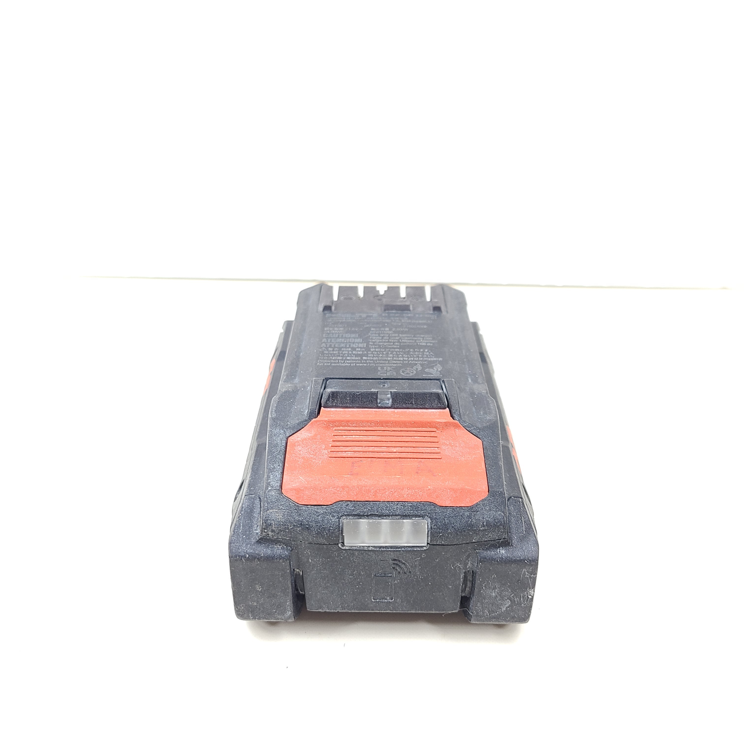 A powerful Hilti B 22/5.5 Li-Ion Battery 2331921 21.6V for various tools