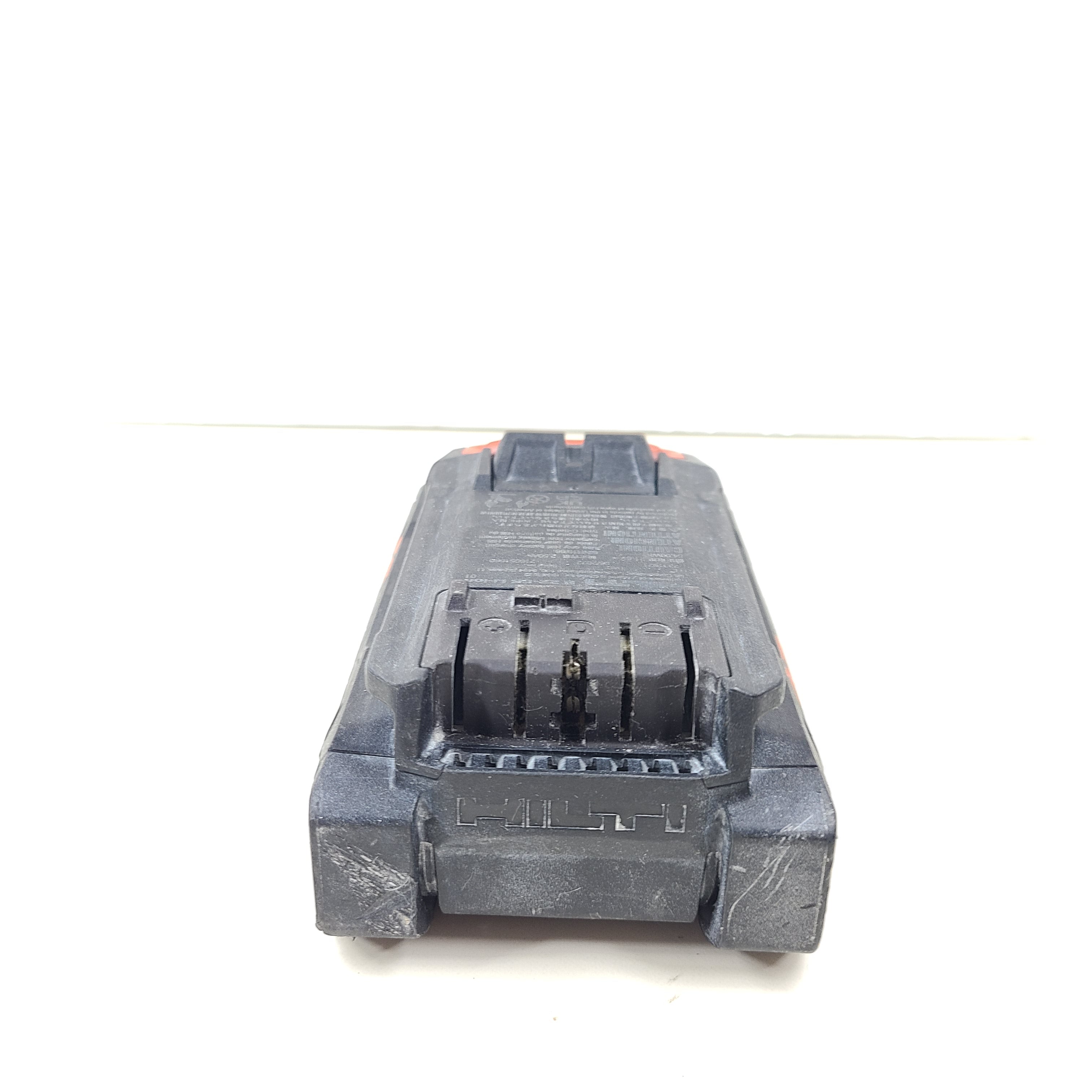 A powerful Hilti B 22/5.5 Li-Ion Battery 2331921 21.6V for various tools
