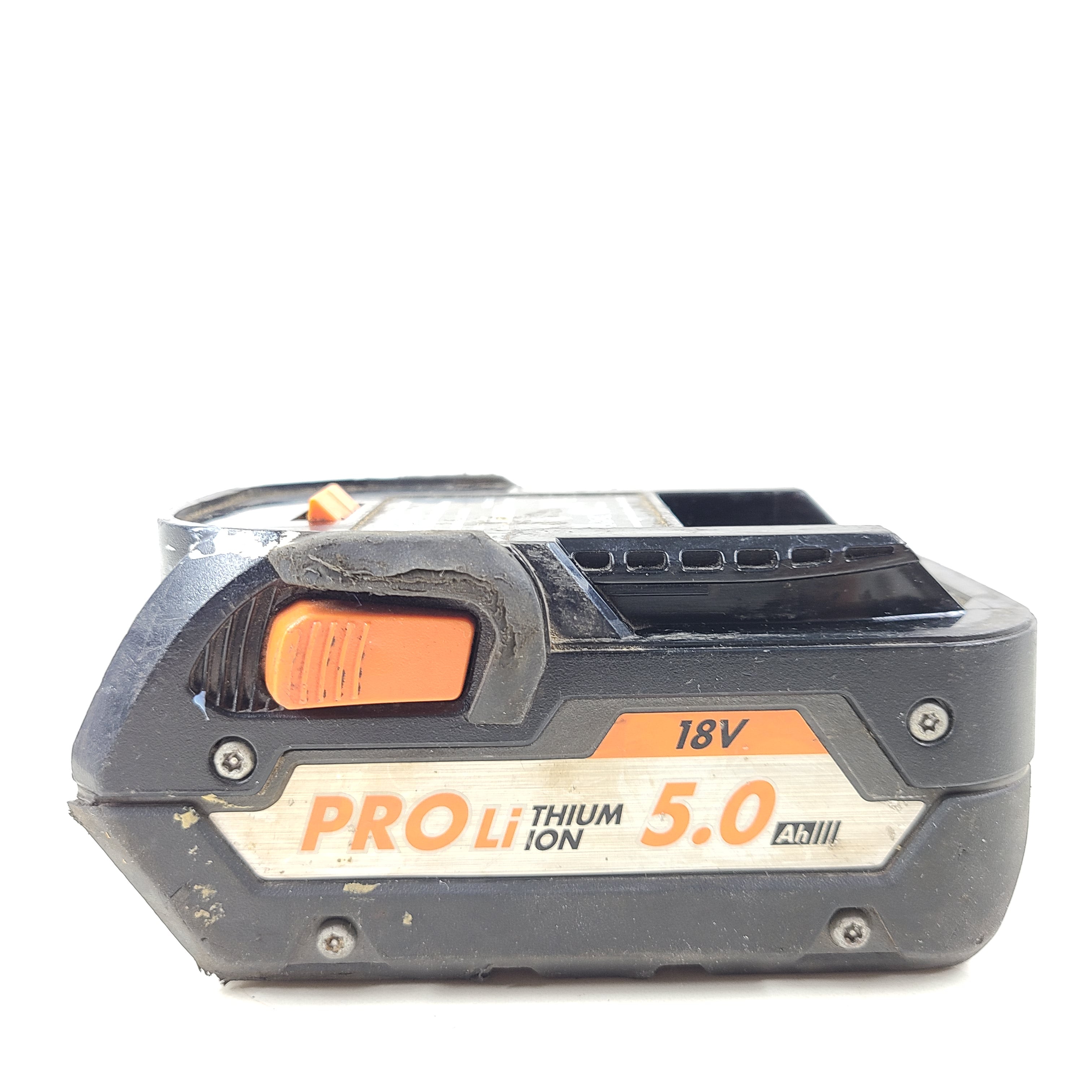  An AEG 18V 5.0 Ah Pro Lithium-Ion Battery L1850R
