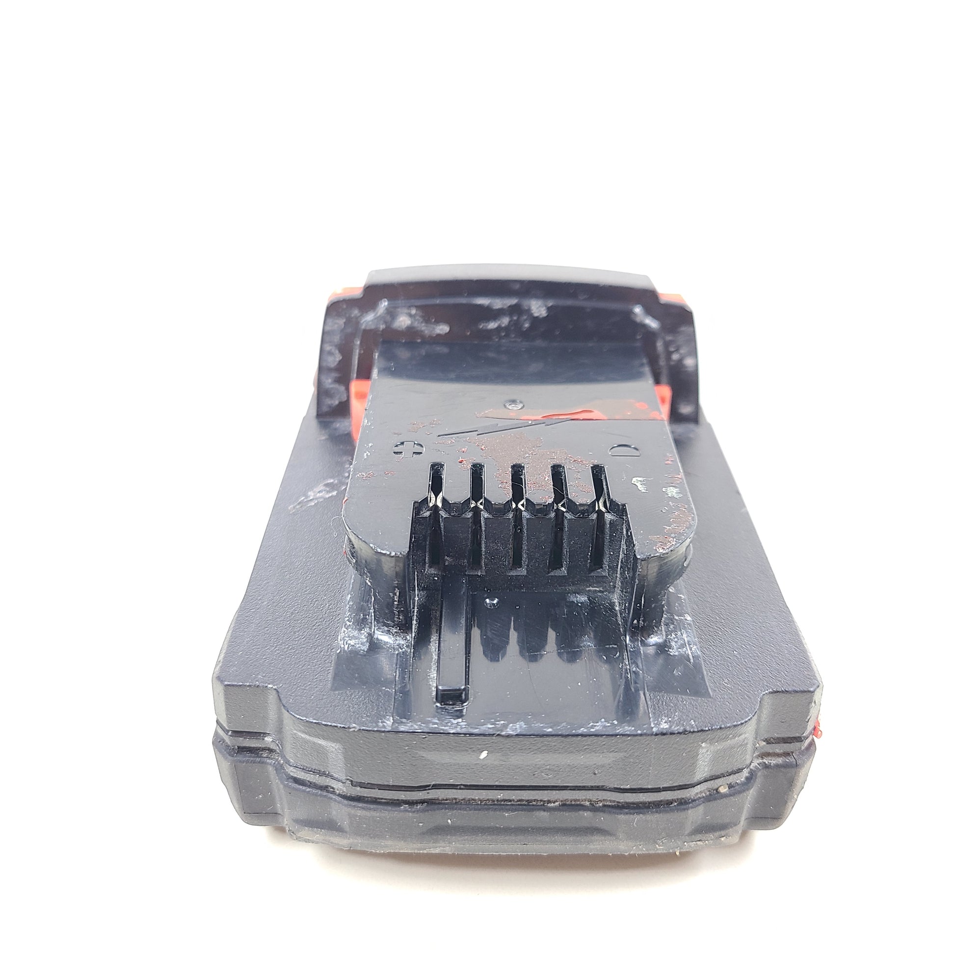 A durable and reliable Milwaukee M18 REDLITHIUM CP2.0 18V battery pack