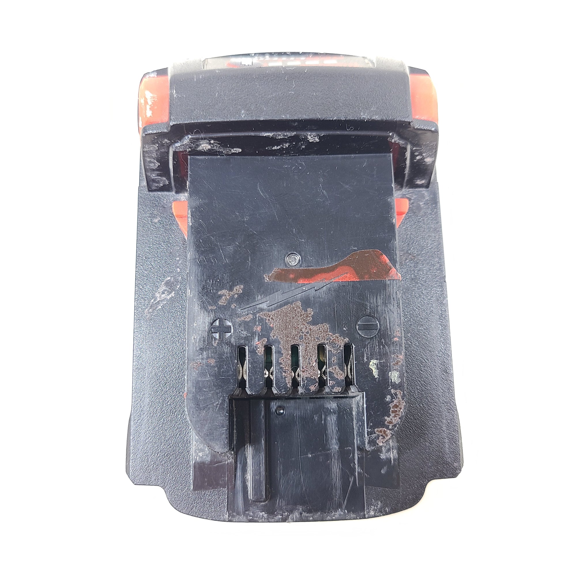 A durable and reliable Milwaukee M18 REDLITHIUM CP2.0 18V battery pack