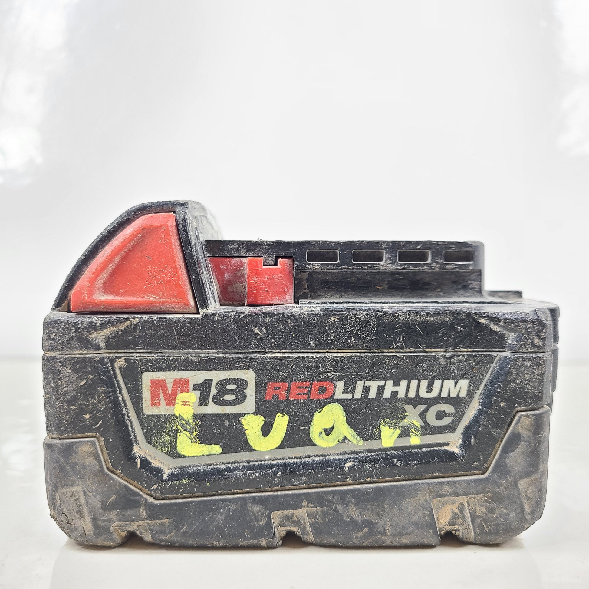 Reliable Milwaukee M18 RedLithium XC Battery Pack 48-11-1828