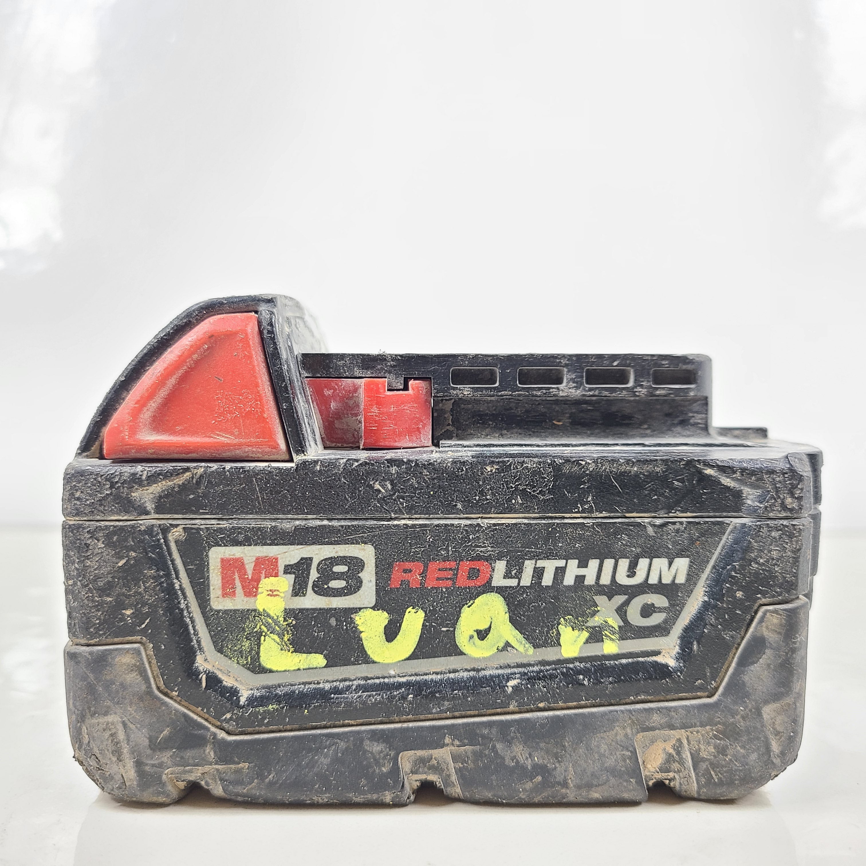 Reliable Milwaukee M18 RedLithium XC Battery Pack 48-11-1828
