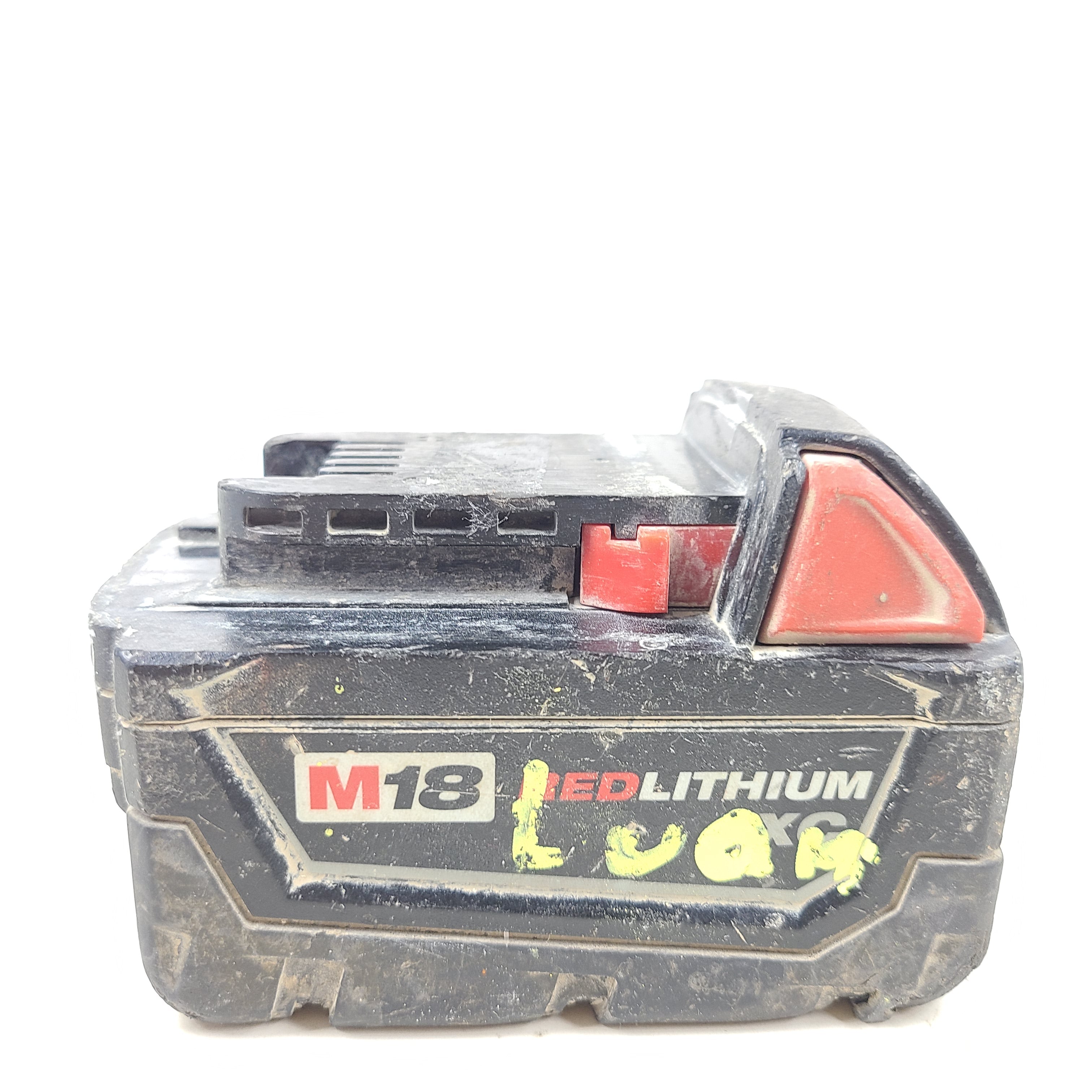 Reliable Milwaukee M18 RedLithium XC Battery Pack 48-11-1828