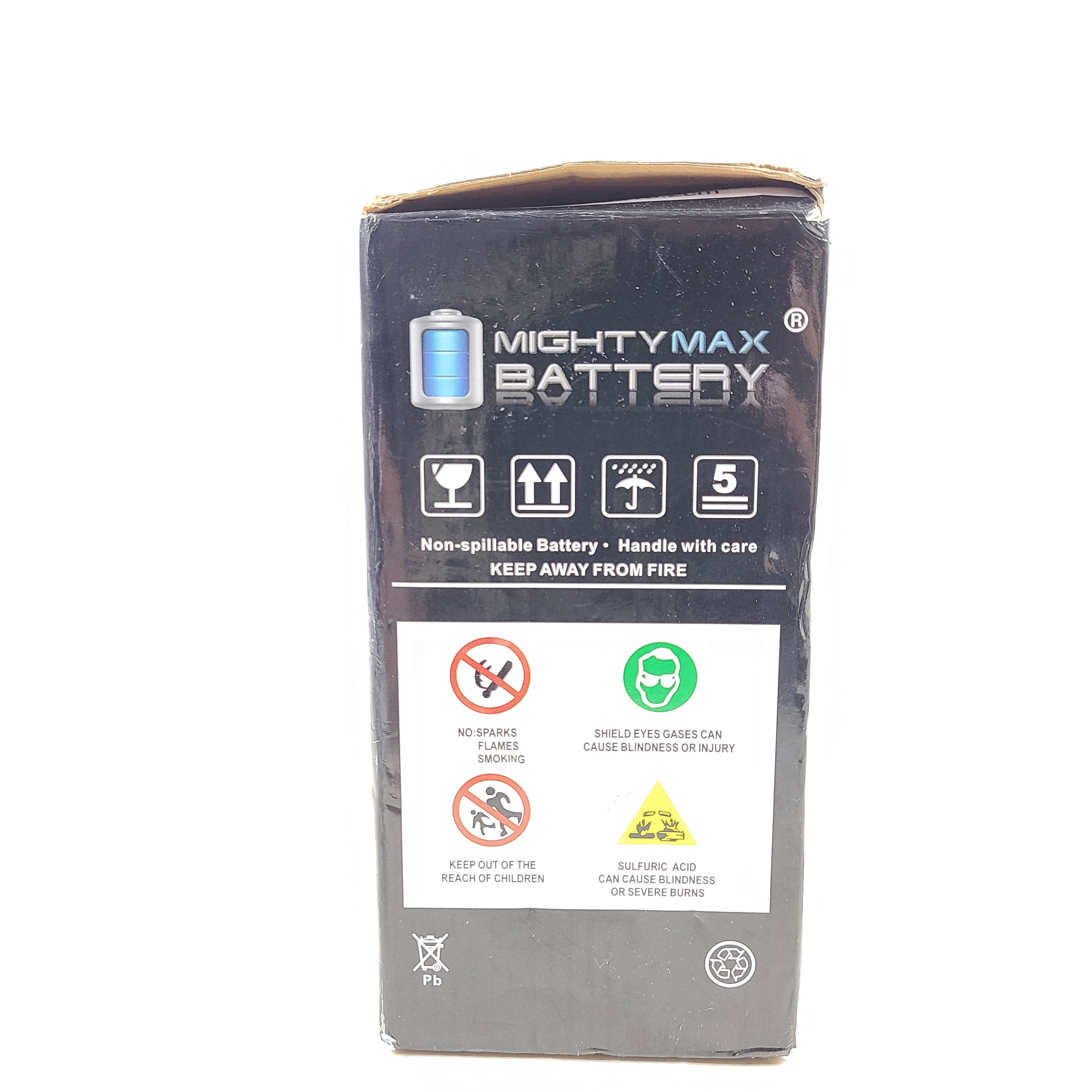 A high-rate gel series 12V 12AH rechargeable sealed lead-acid battery