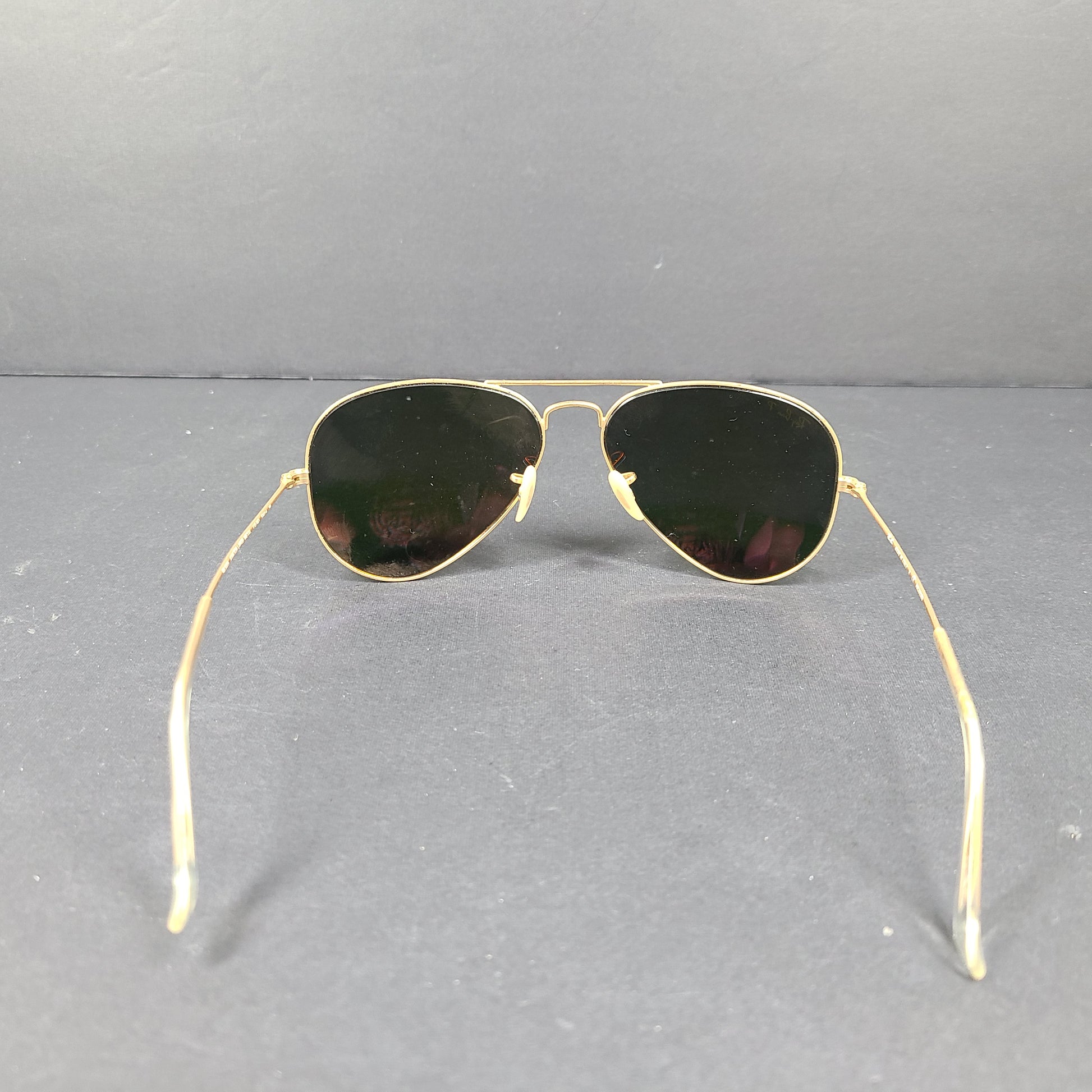 Stylish Ray-Ban Aviator Large Metal Polarized Sunglasses