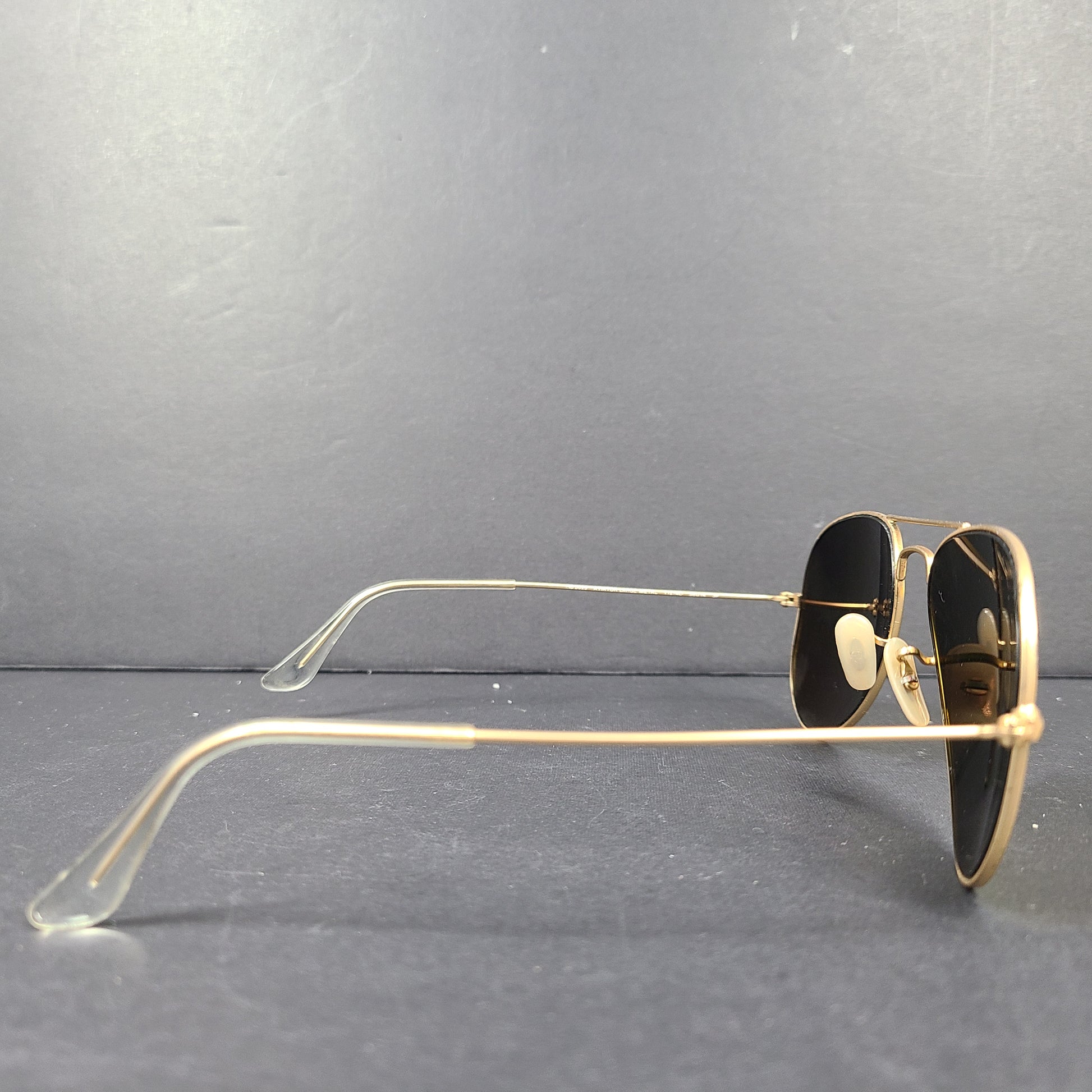 Stylish Ray-Ban Aviator Large Metal Polarized Sunglasses