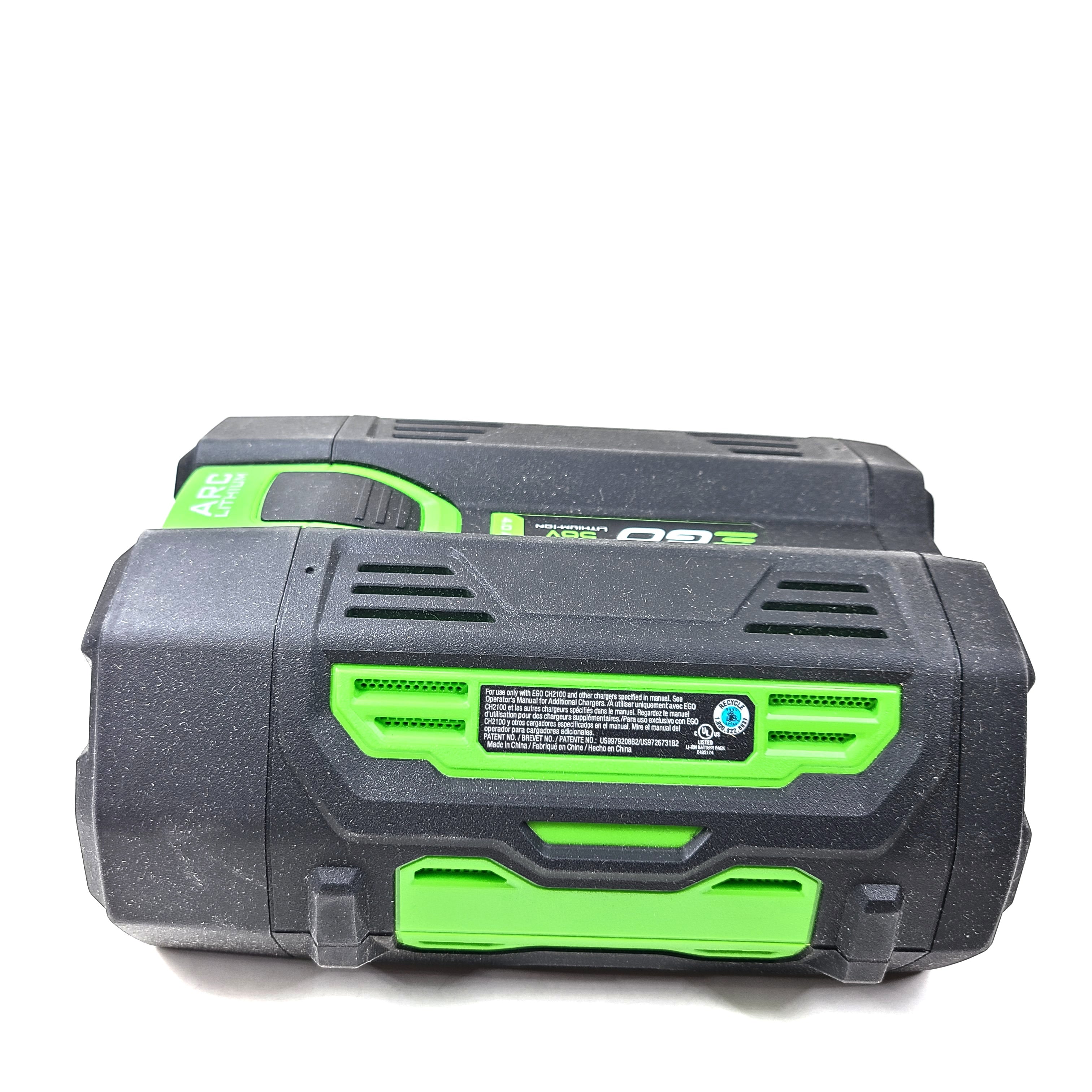 A powerful and reliable EGO Power+ 56V Cordless Battery 4.0Ah BA2242T