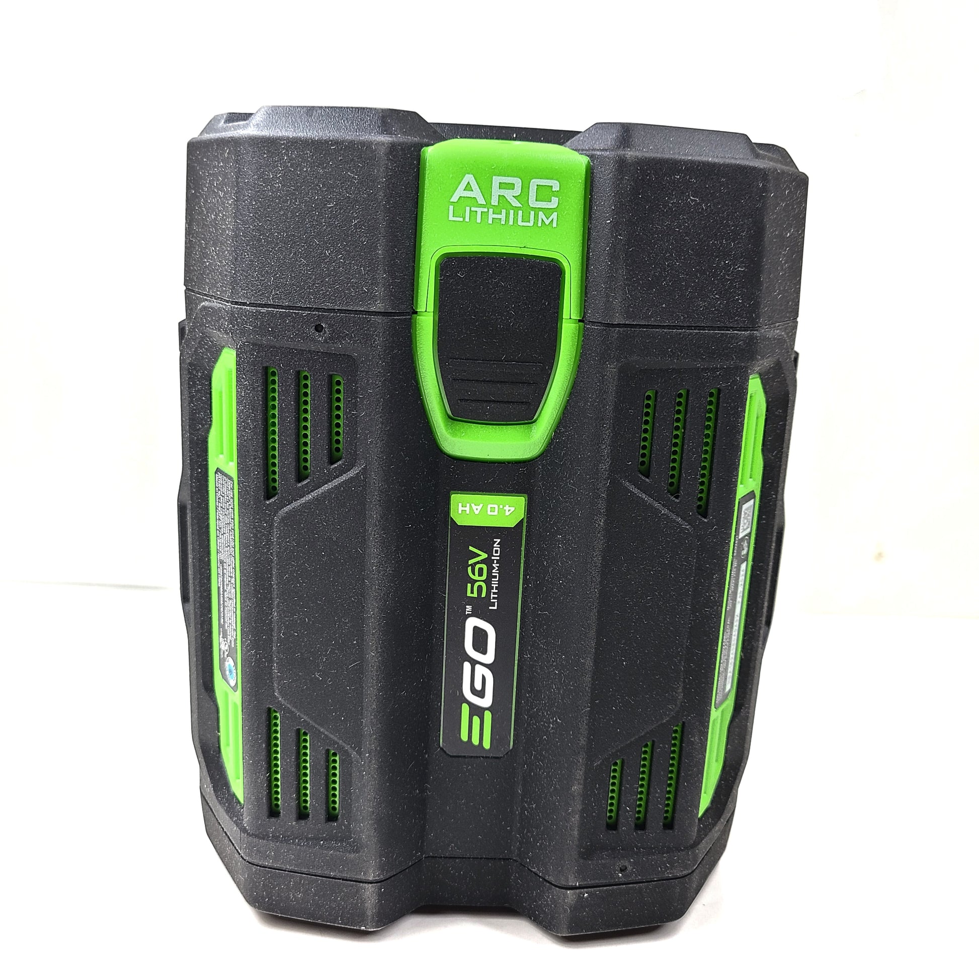 A powerful and reliable EGO Power+ 56V Cordless Battery 4.0Ah BA2242T