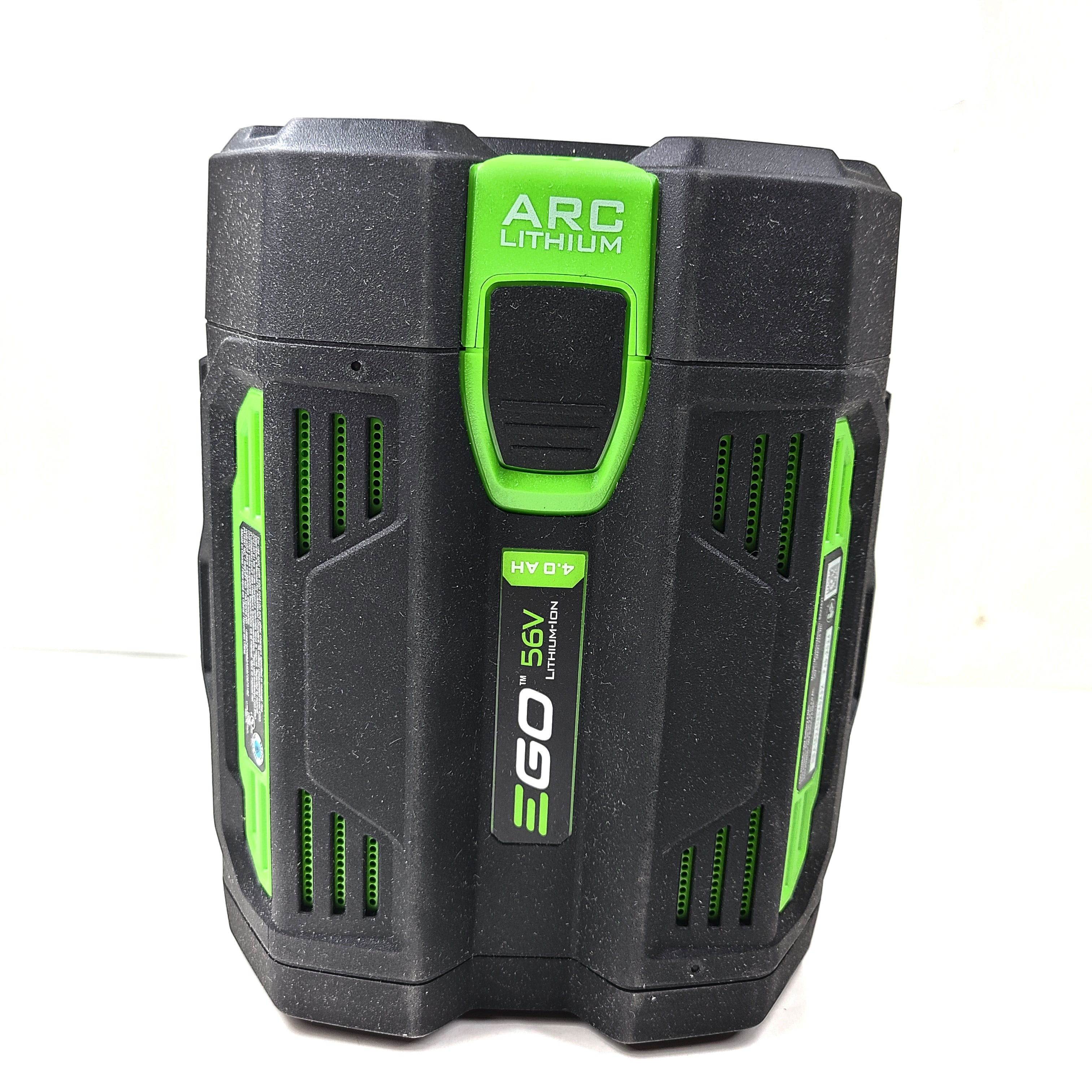 A powerful and reliable EGO Power+ 56V Cordless Battery 4.0Ah BA2242T