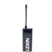A portable air compressor by Lexin, the Smart Pump P5.