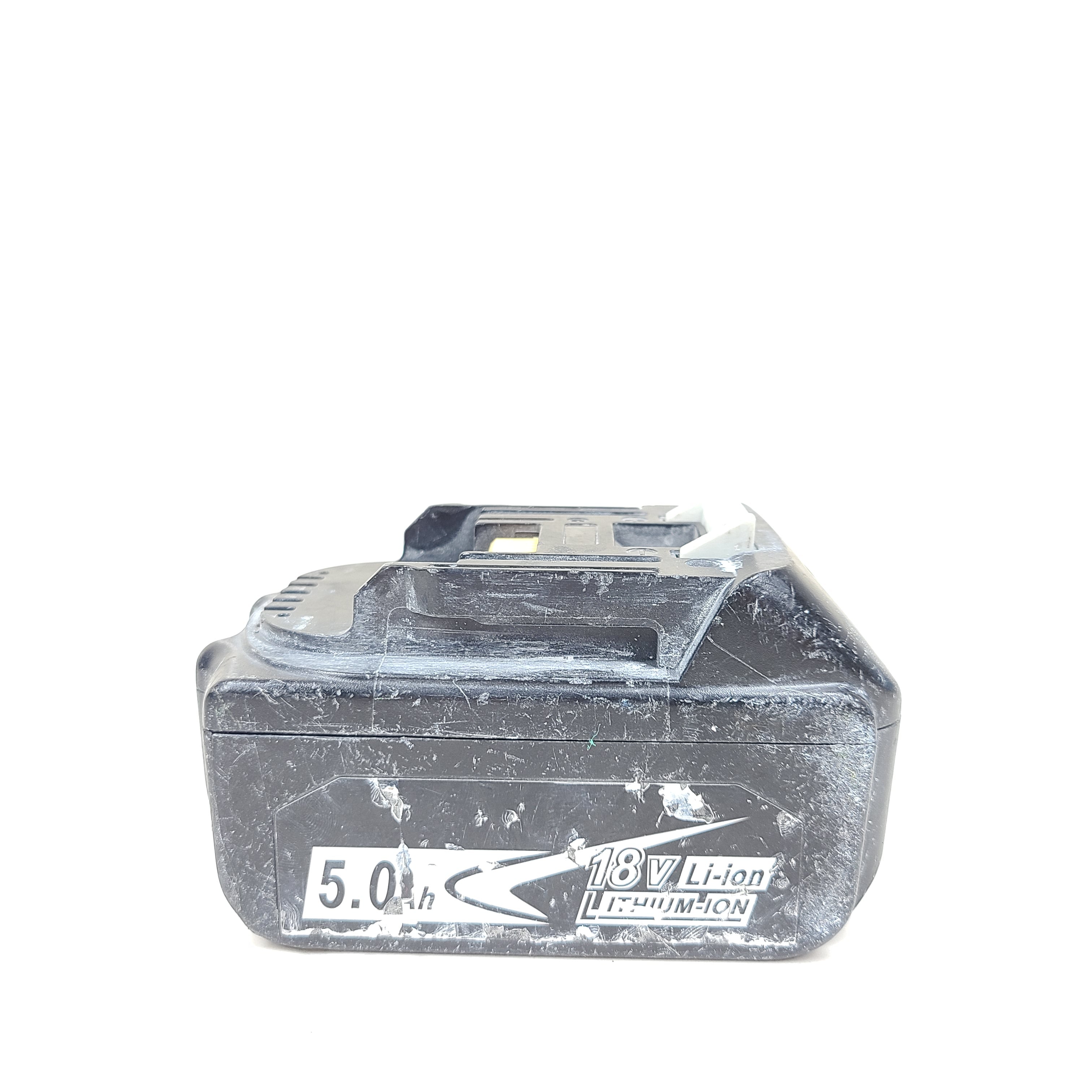 A Makita BL1850B 18V 5.0Ah Li-ion Rechargeable Battery