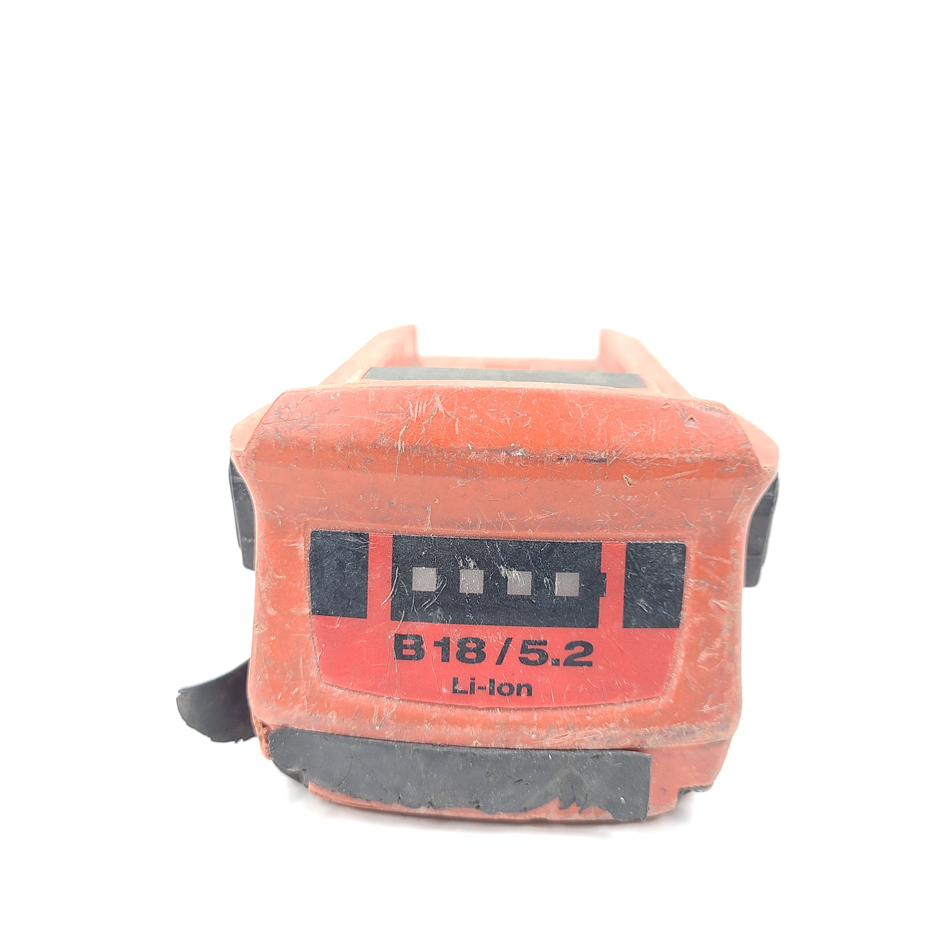 A powerful Hilti CPC B18/5.2 Li-Ion Battery for cordless tools