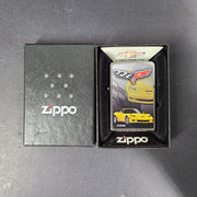 A Zippo Corvette 2006 Lighter Model 5507 in new condition.
