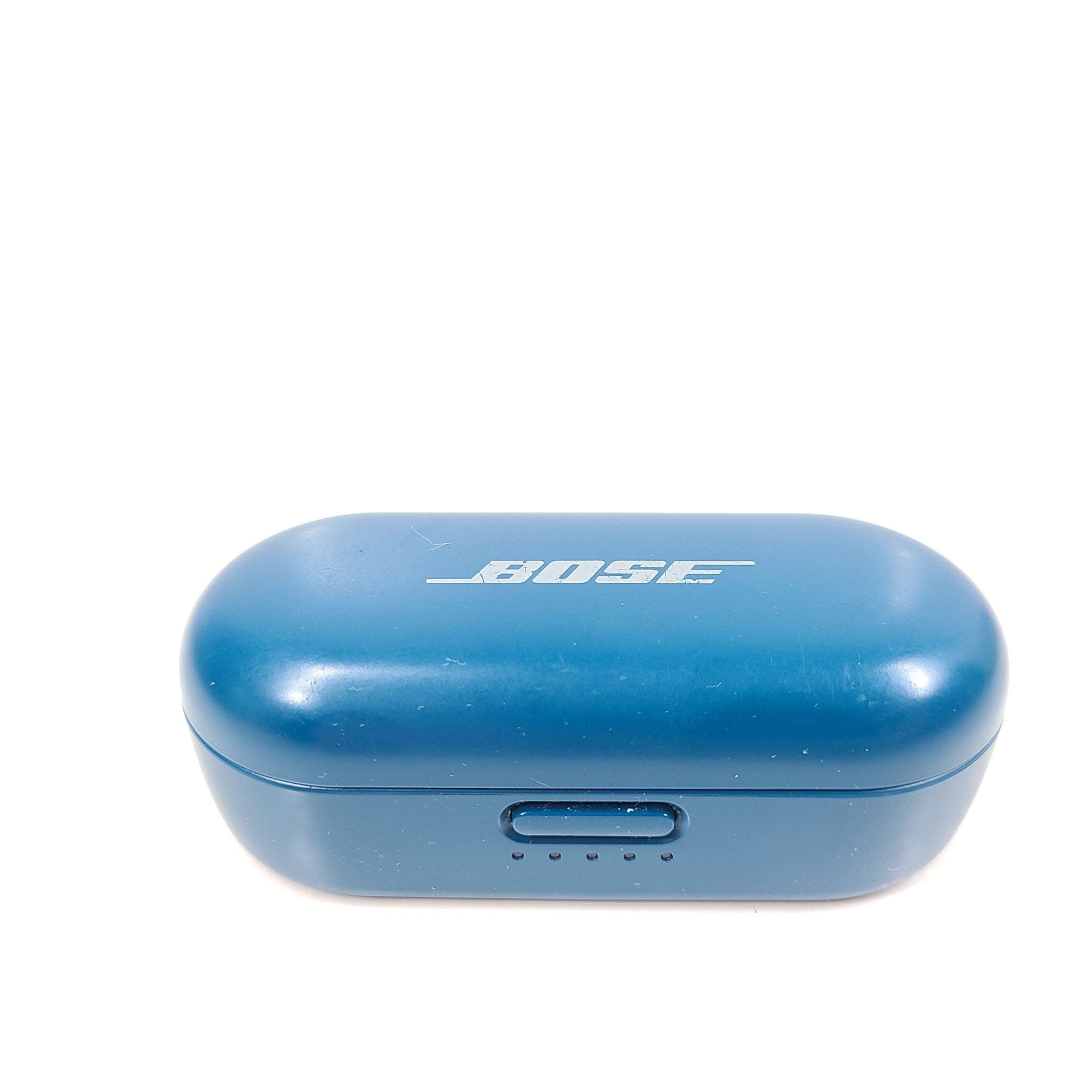 Bose Sport Earbuds True Wireless Bluetooth with Charging Case 427929 Blue