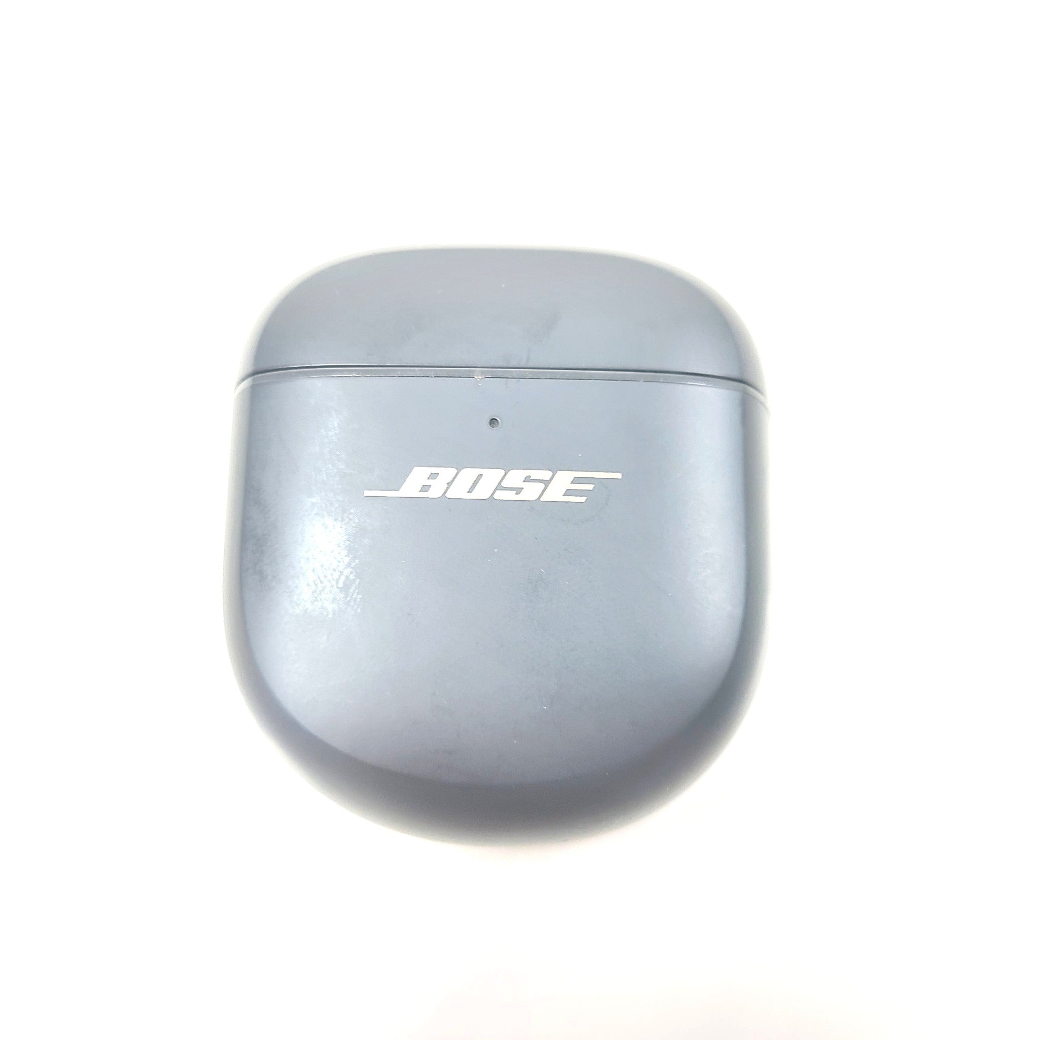 Original Bose Quietcomfort ii Earbuds 435911 Charging Case ONLY - GRAY