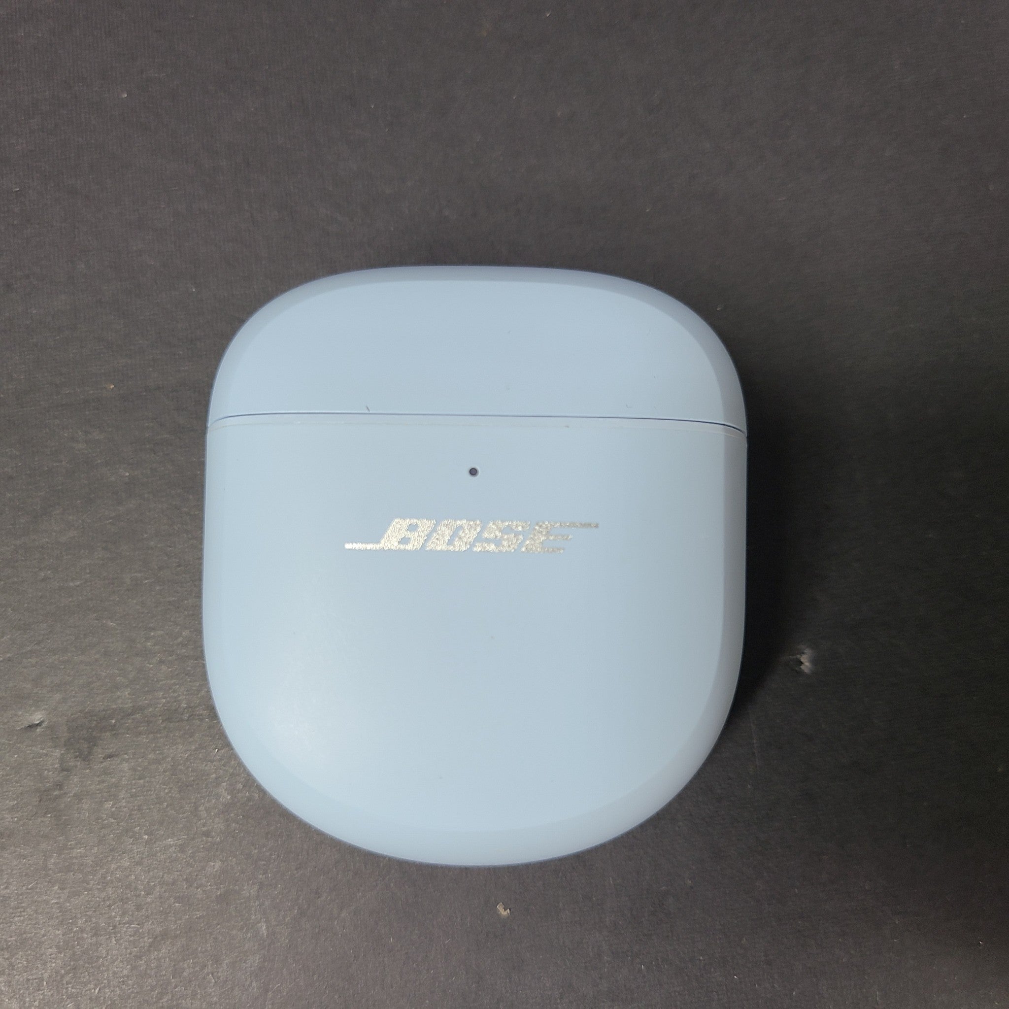 Bose QuietComfort Ultra Noise Cancelling Earbuds - Moonstone Blue (Baby Blue)