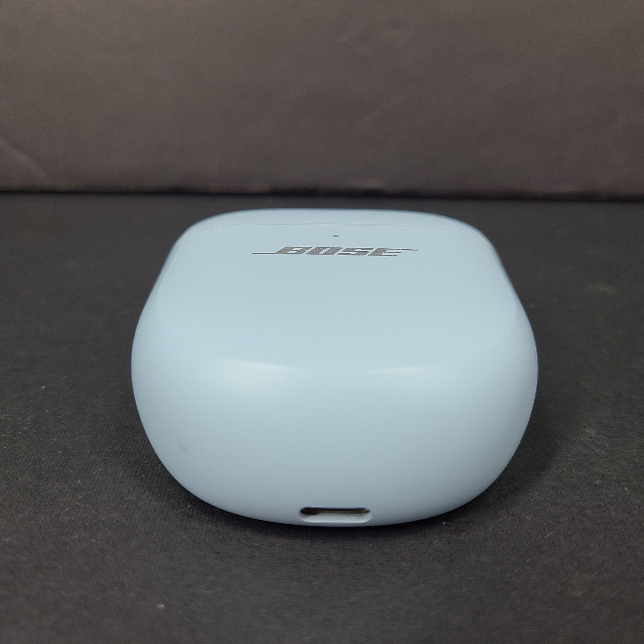 Bose QuietComfort Ultra Noise Cancelling Earbuds - Moonstone Blue (Baby Blue)