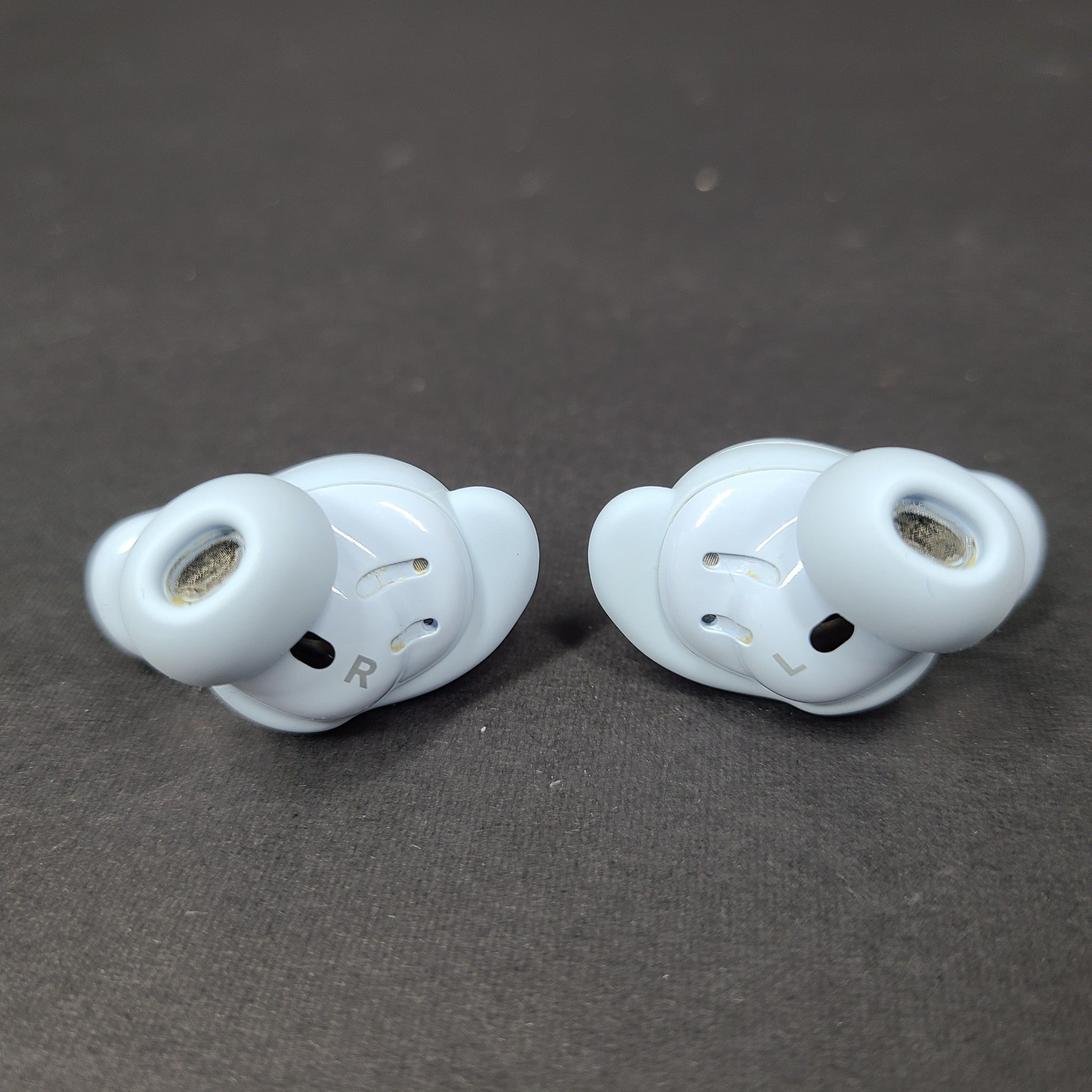 Bose QuietComfort Ultra Noise Cancelling Earbuds - Moonstone Blue (Baby Blue)