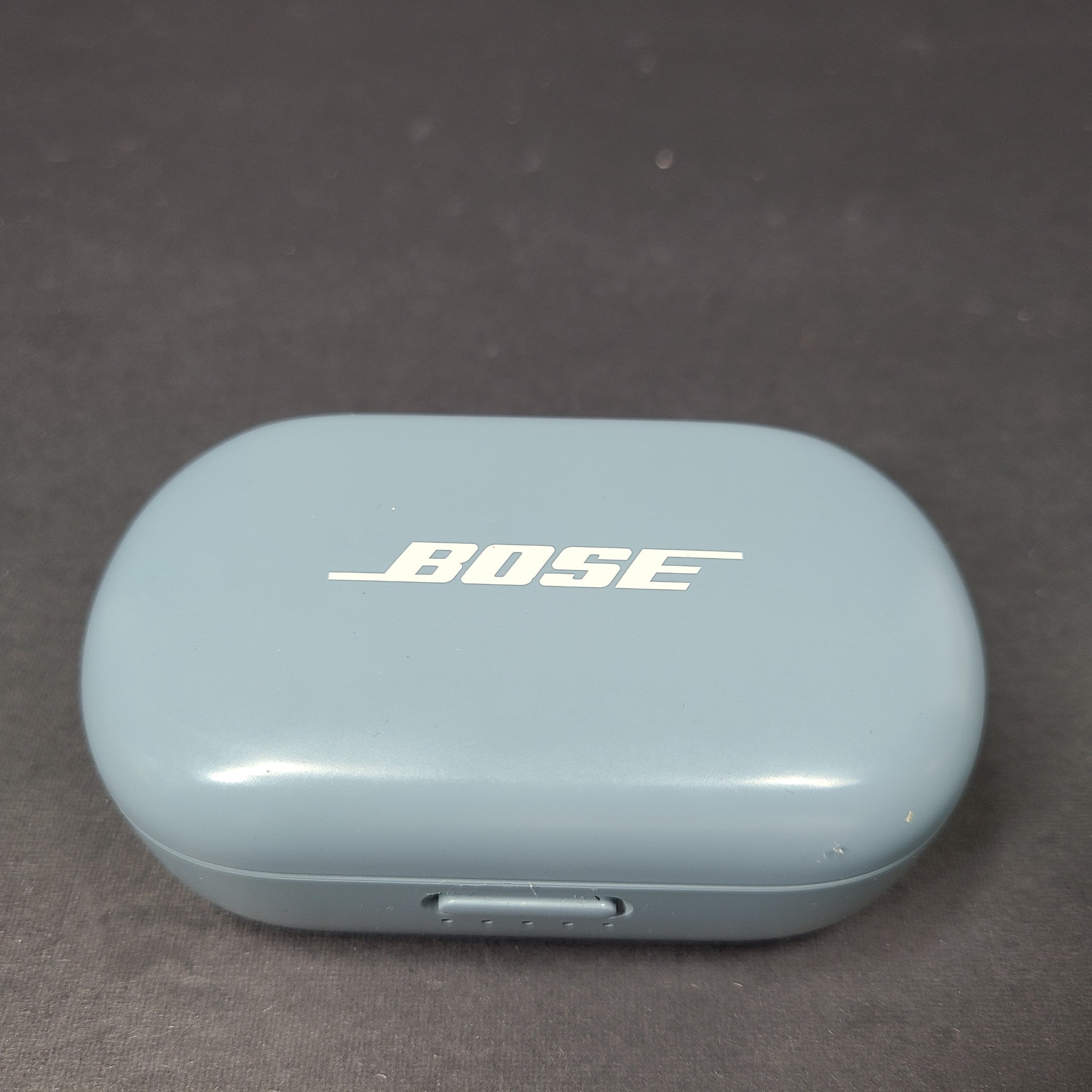 Bose QuietComfort Noise Cancelling True Wireless Earbuds w/ Case 429708 - Blue