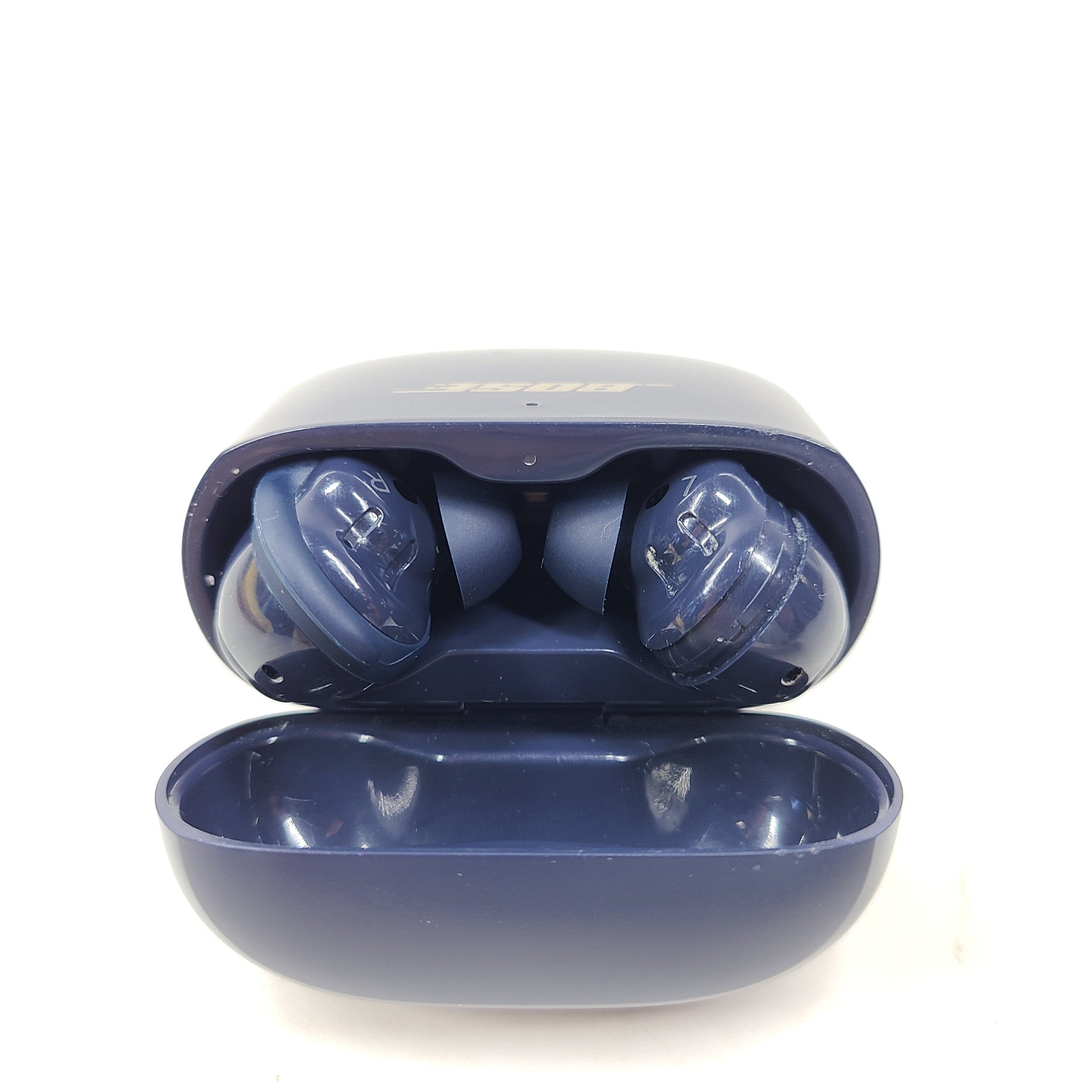 Bose QuietComfort ii Noise Cancelling True Wireless Earbuds - Navy Blue
