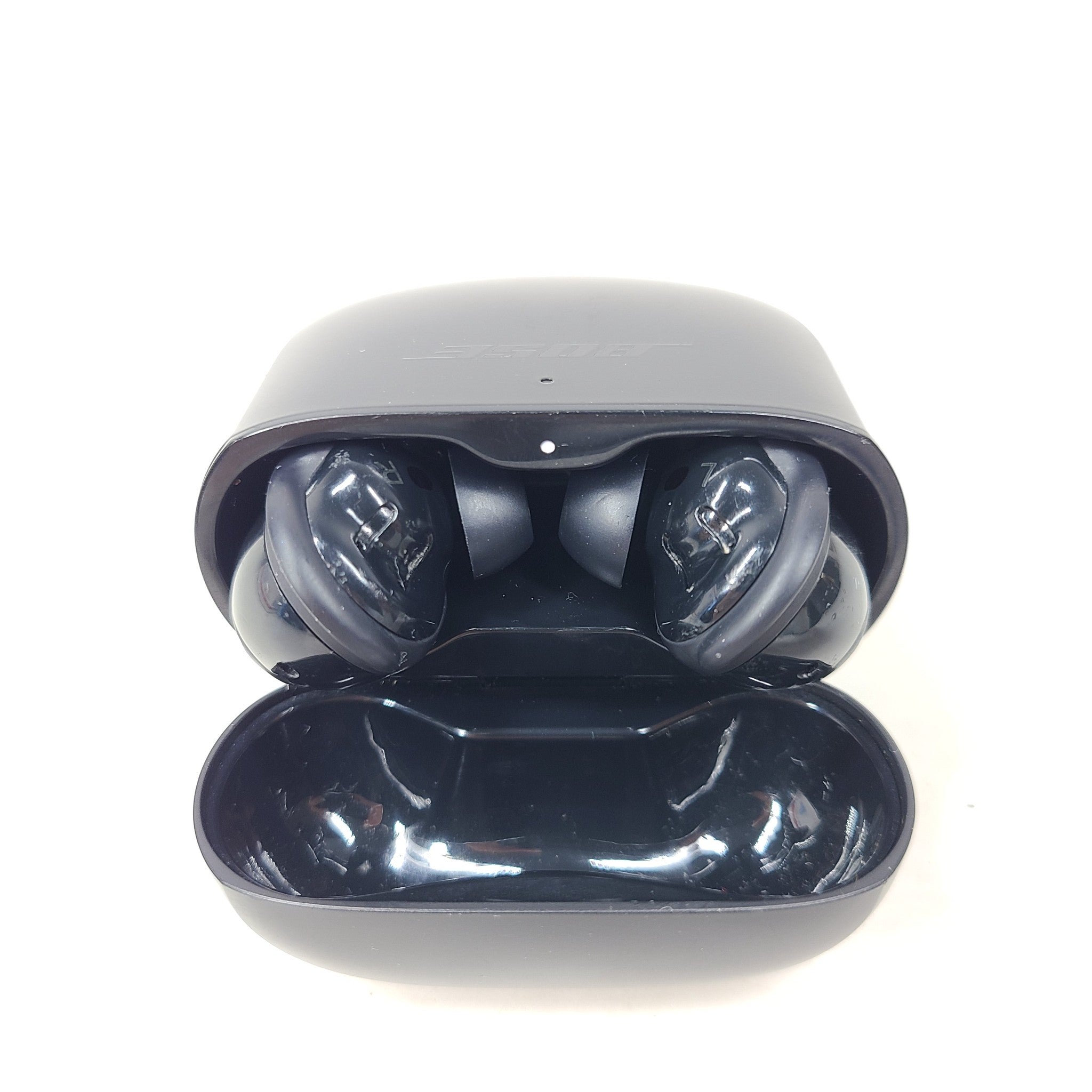 Bose QuietComfort ii Noise Cancelling True Wireless Earbuds - Black