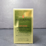 Advanced Ceramide Capsules Daily Youth Restoring Eye Serum for women.