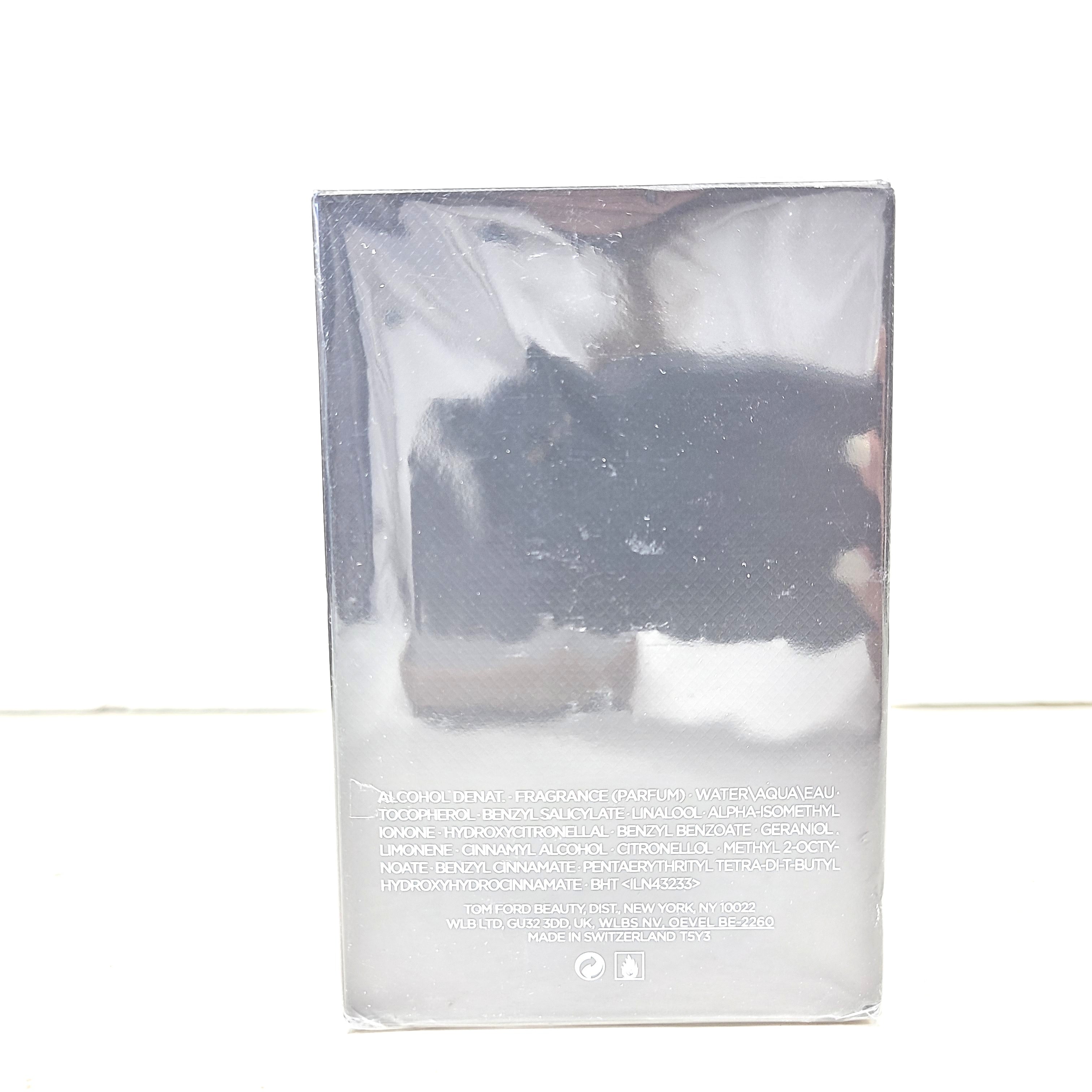 A sensual and luxurious fragrance in a new, unopened packaging.