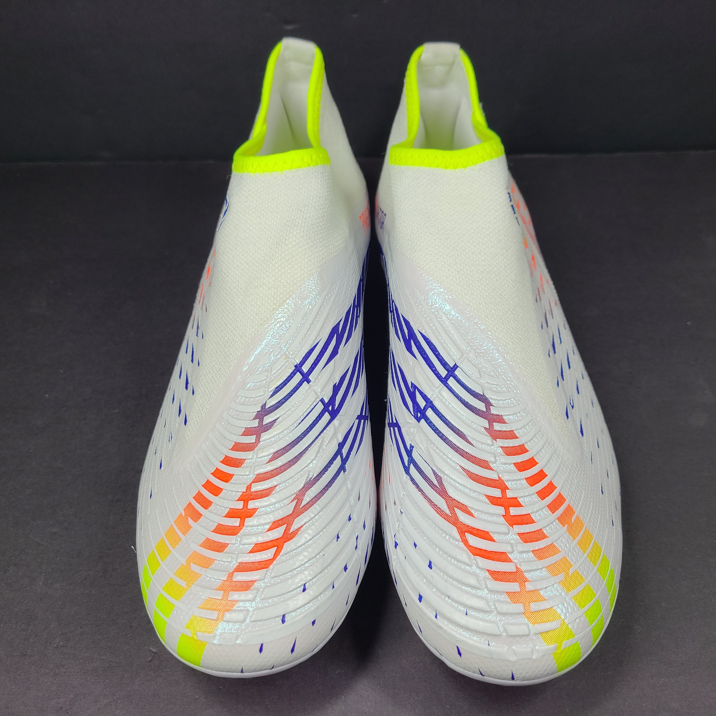 Comfortable Adidas Predator Edge.3 LL Soccer Cleats in 10.5 US size for men