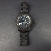 Philipp Plein Destroyer II black limited edition watch with bold, modern styling and reliable movement.