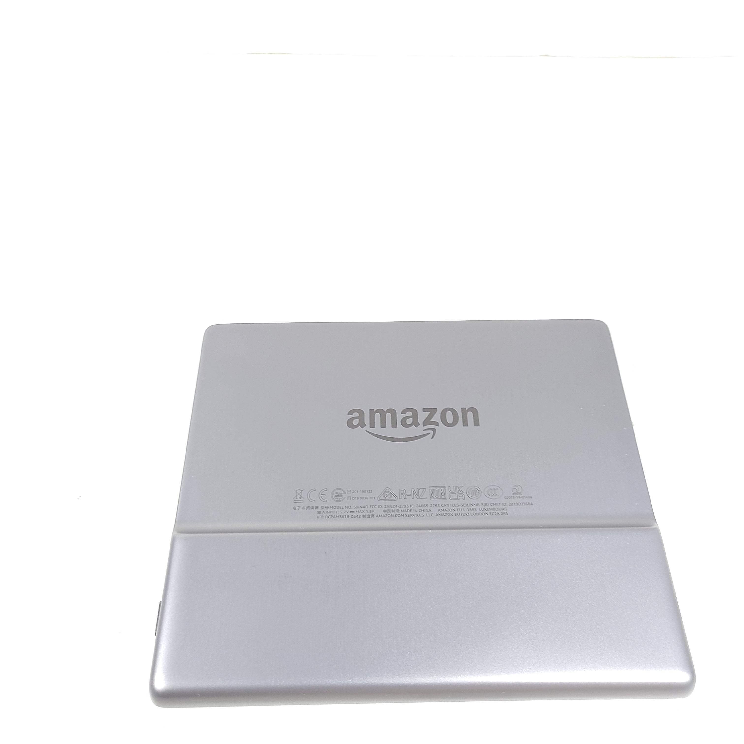 Amazon Kindle Oasis 10th Gen 32GB, Wi-Fi + 4G LTE Cellular 7"- Grey WITHOUT ADS