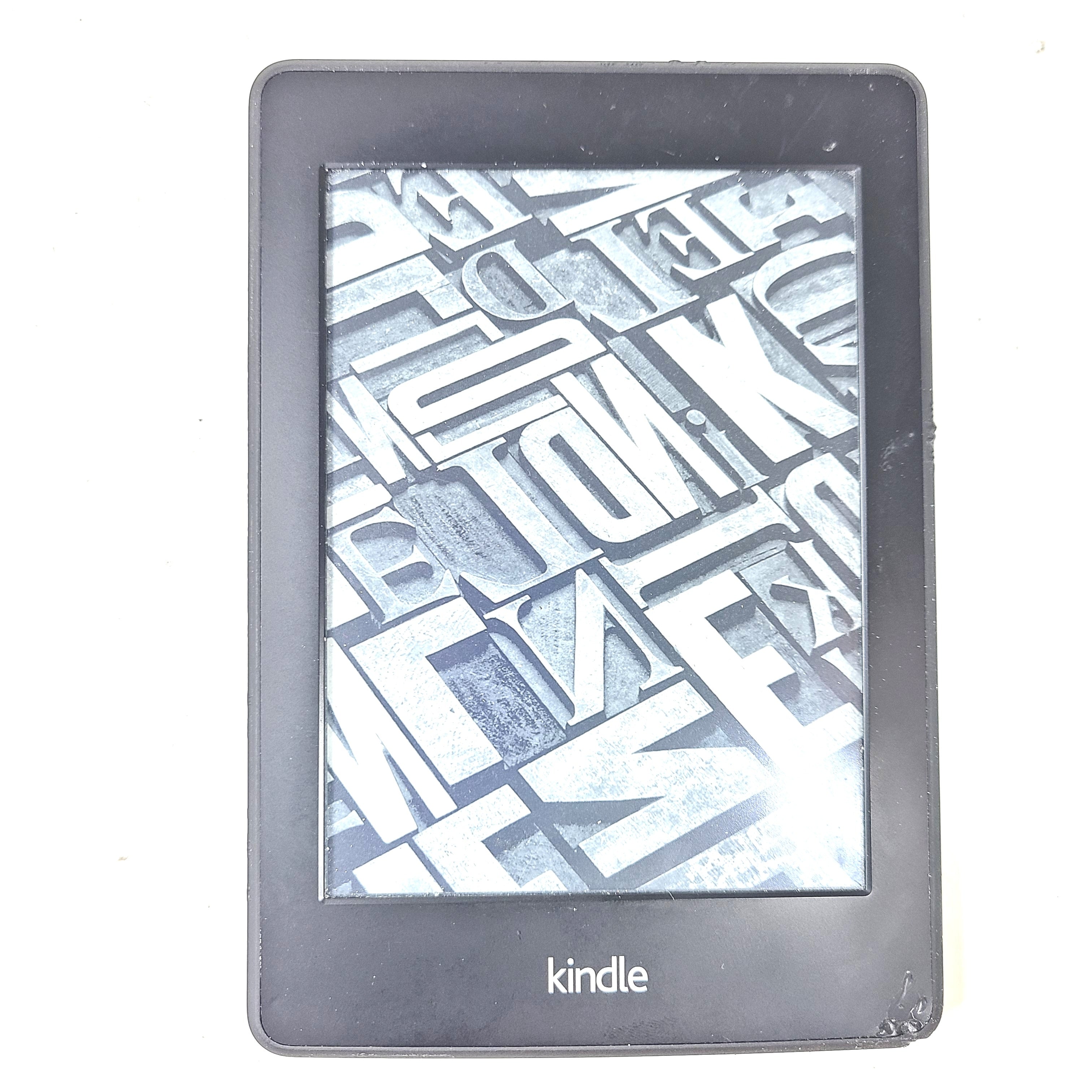 Amazon Kindle Paperwhite 6th Generation 2GB, Wi-Fi, 6in (212 PPI) - CORNER!!!
