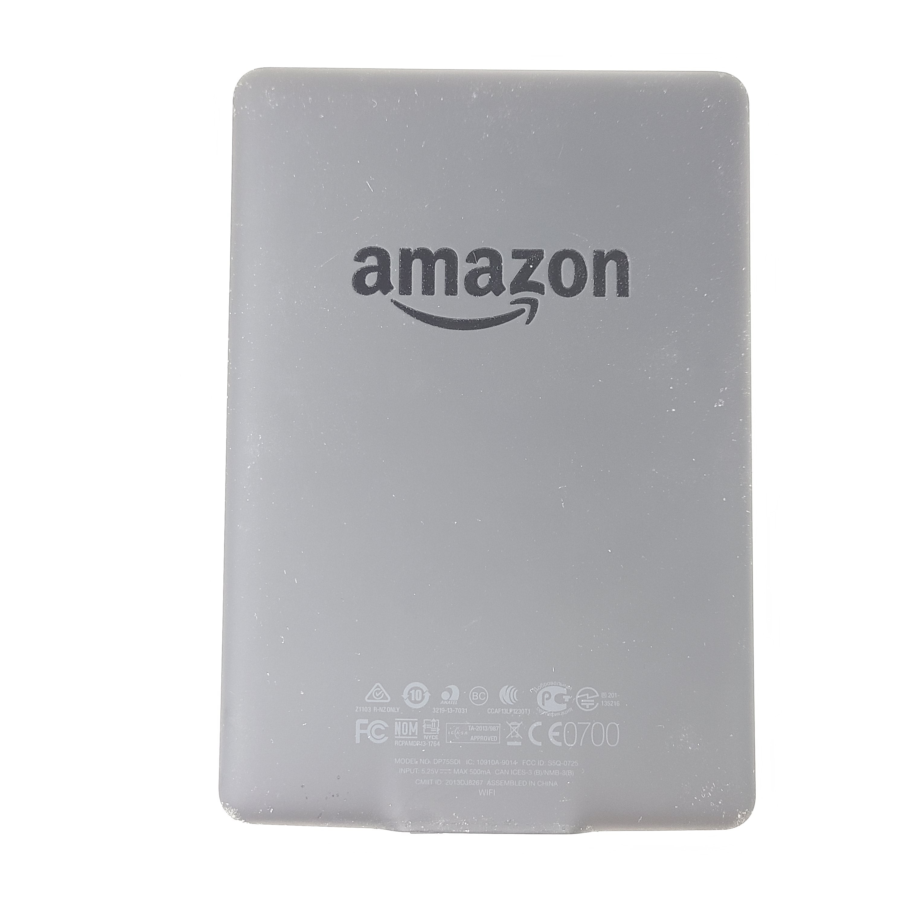 Amazon Kindle Paperwhite 6th Generation 2GB, Wi-Fi, 6in (212 PPI) - CORNER!!!