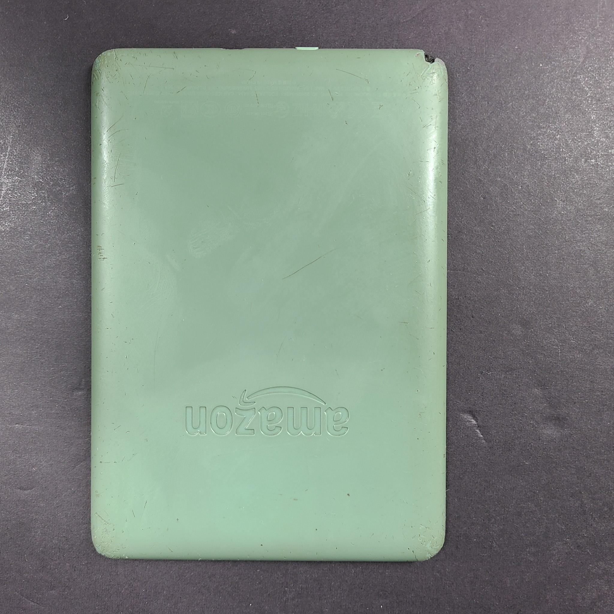 Amazon Kindle Paperwhite 10th Generation 8GB, Wi-Fi, 6" Sage Green - Grade D