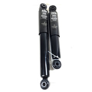Black TMC Tech rear shock absorber model 78-37289 designed for Toyota RAV4 rear suspension.