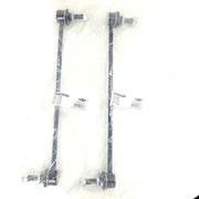 Front suspension stabilizer link kit for select Toyota and Lexus models in black, model 72-K750043.