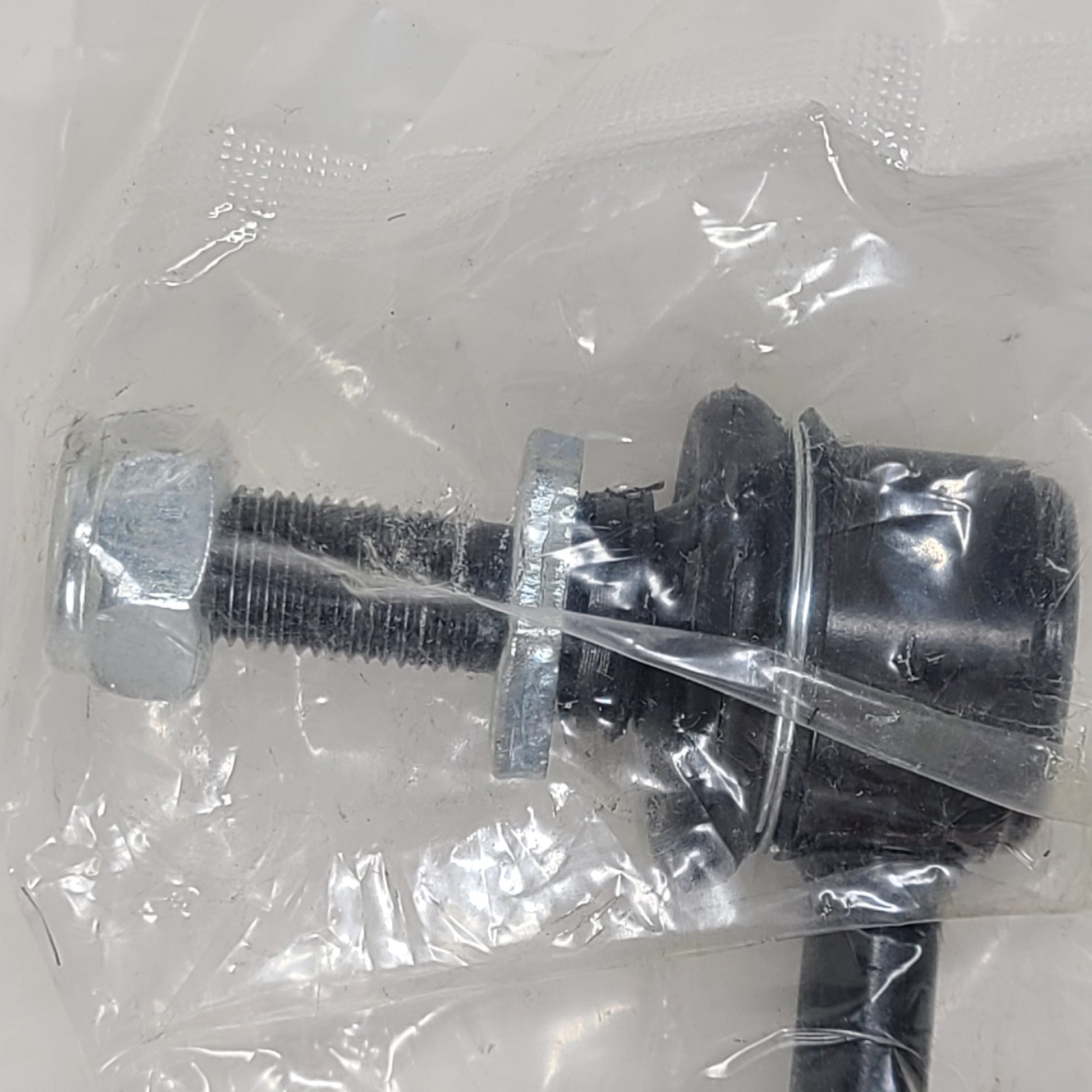 Front suspension stabilizer link kit for select Toyota and Lexus models in black, model 72-K750043.