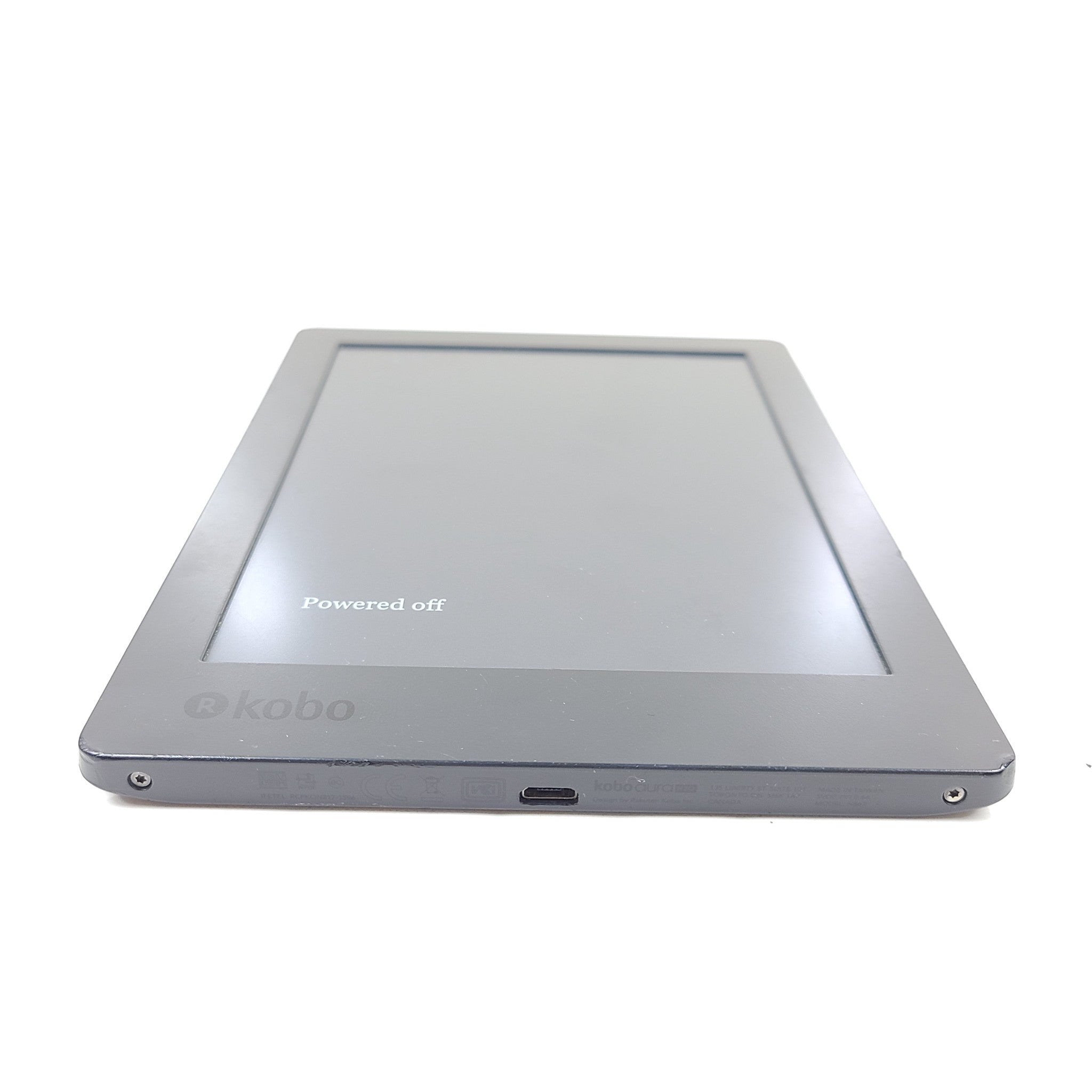 Kobo Aura H2O Edition 2 eReader Wi-Fi 6.8in 8GB Wi-Fi - Black N867 Grade C
